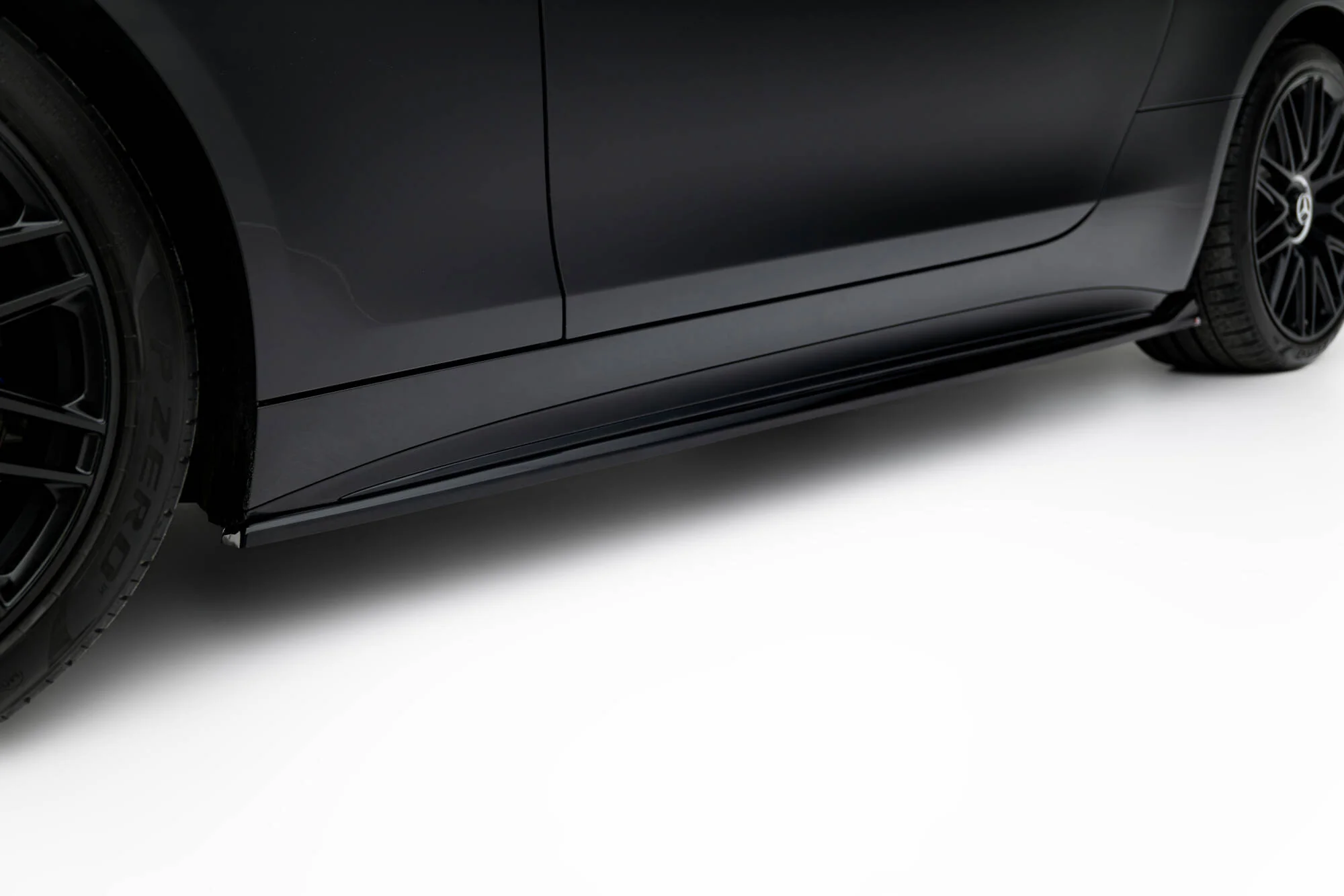 Side Skirts Diffusers Mercedes-AMG SL 63 R232 - Image 3