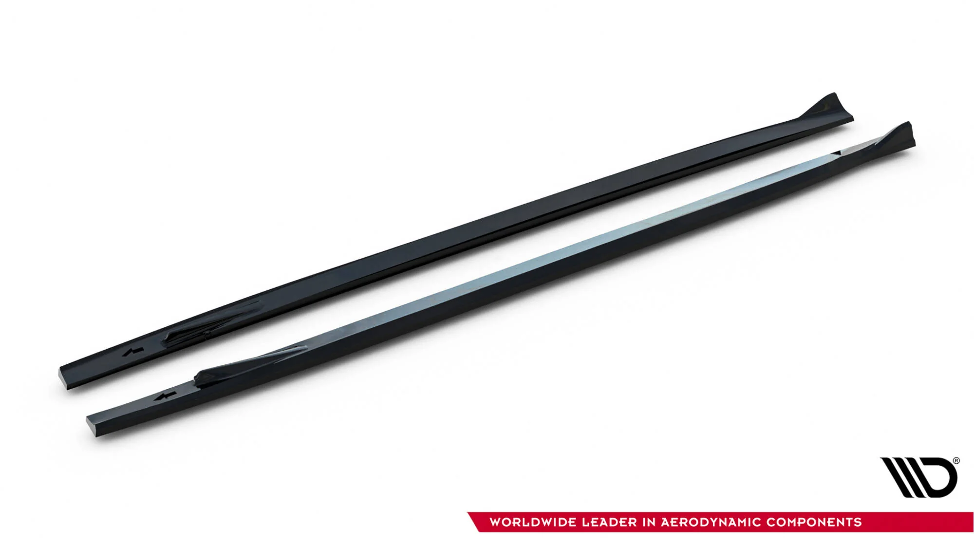 Side Skirts Diffusers Mercedes-AMG SL 63 R232 - Image 5