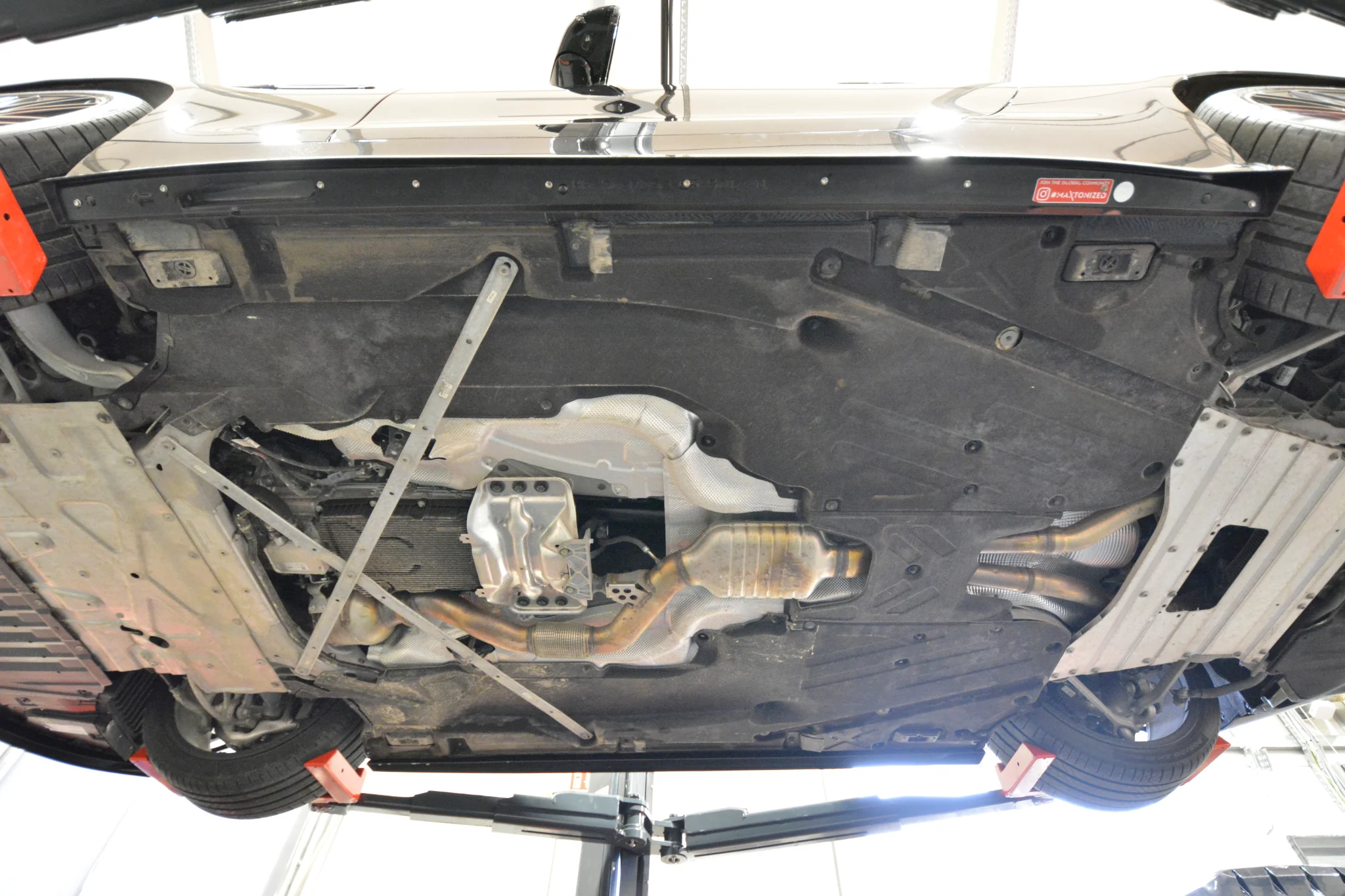 Side Skirts Diffusers Mercedes-AMG SL 63 R232 - Image 7