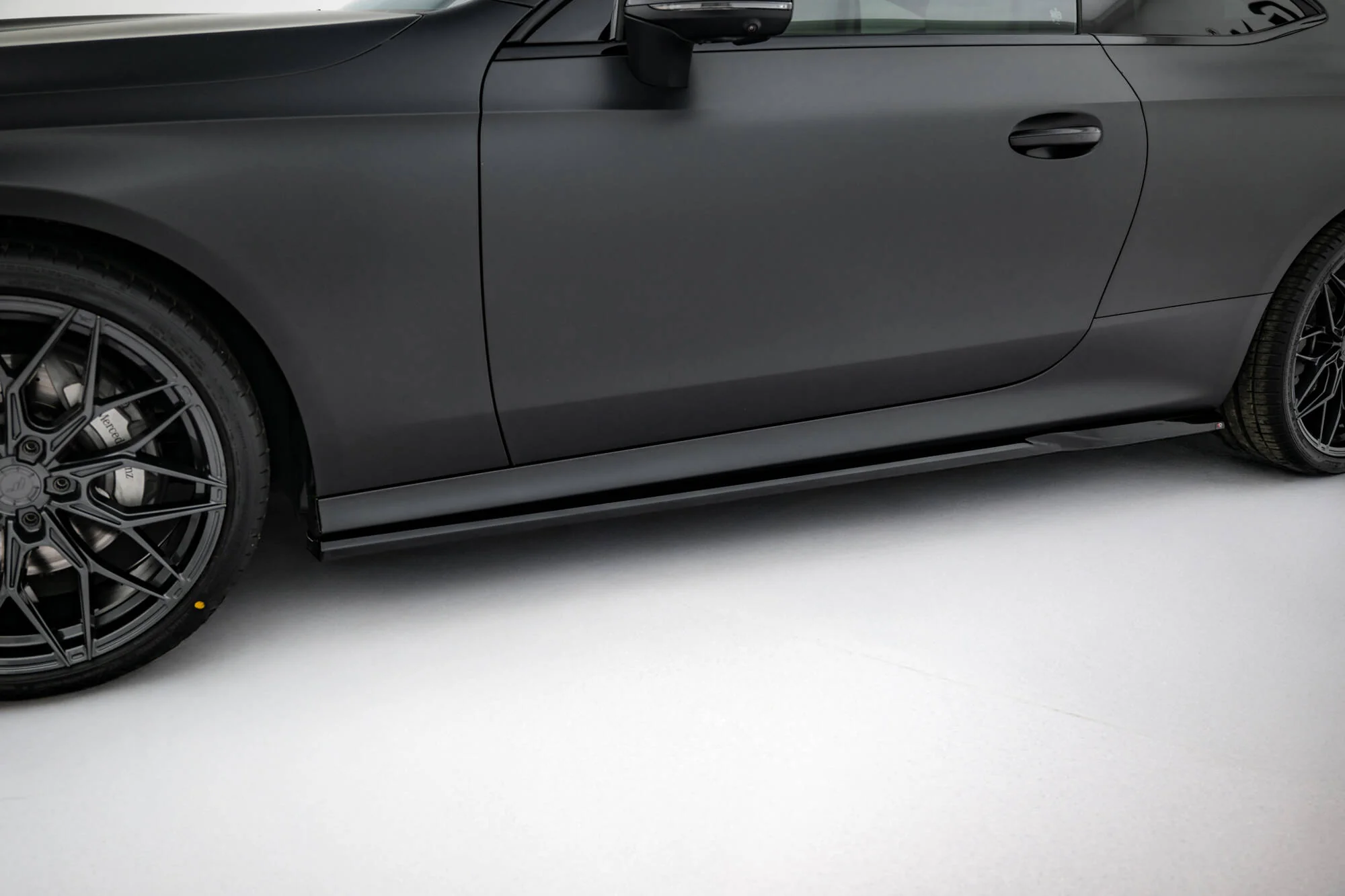 Side Skirts Diffusers Mercedes-Benz CLE AMG-Line C236 - Image 3