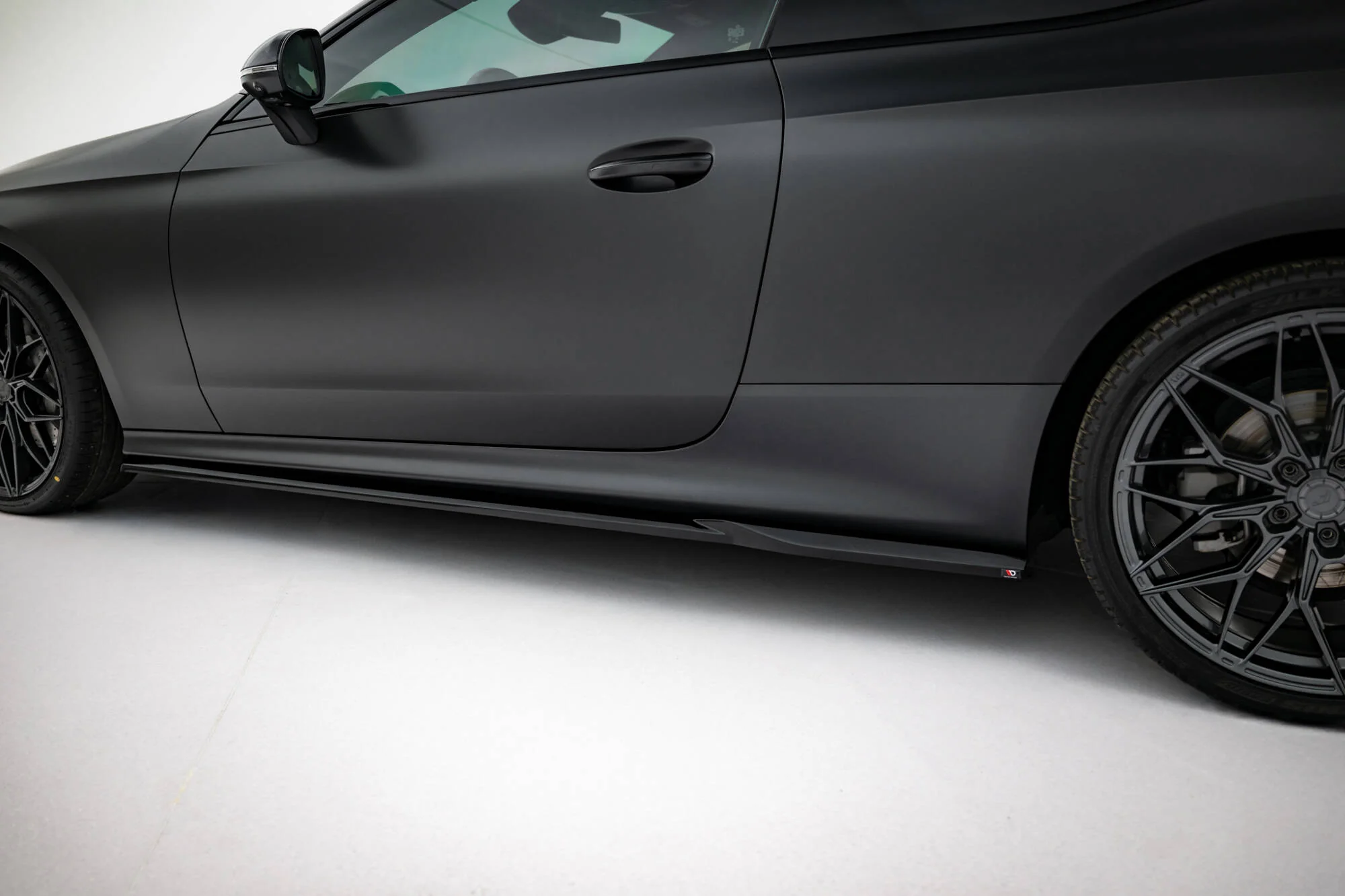 Side Skirts Diffusers Mercedes-Benz CLE AMG-Line C236 - Image 4