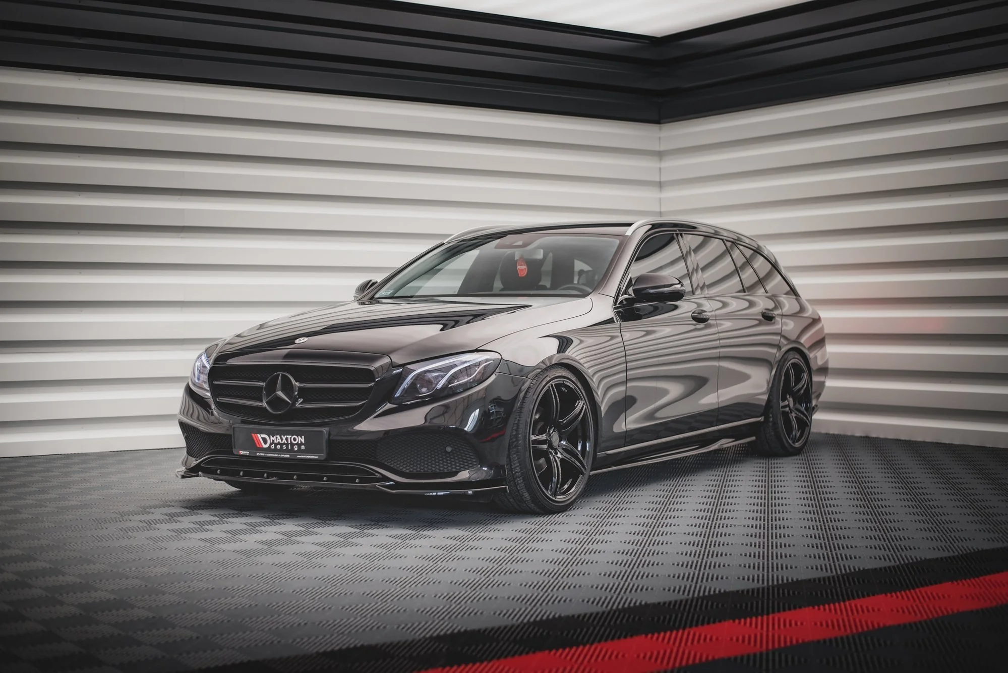 SIDE SKIRTS DIFFUSERS MERCEDES-BENZ E W213 - Image 4