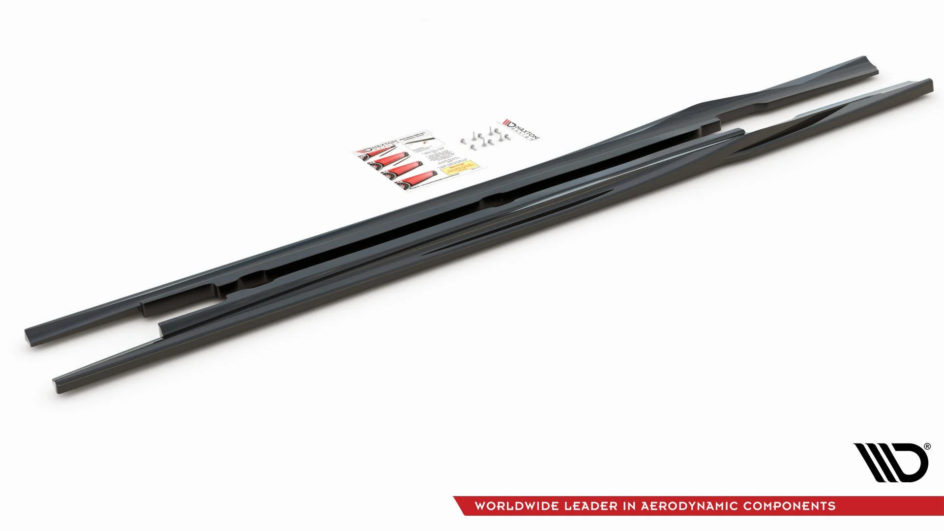 SIDE SKIRTS DIFFUSERS MERCEDES-BENZ E W213 - Image 5