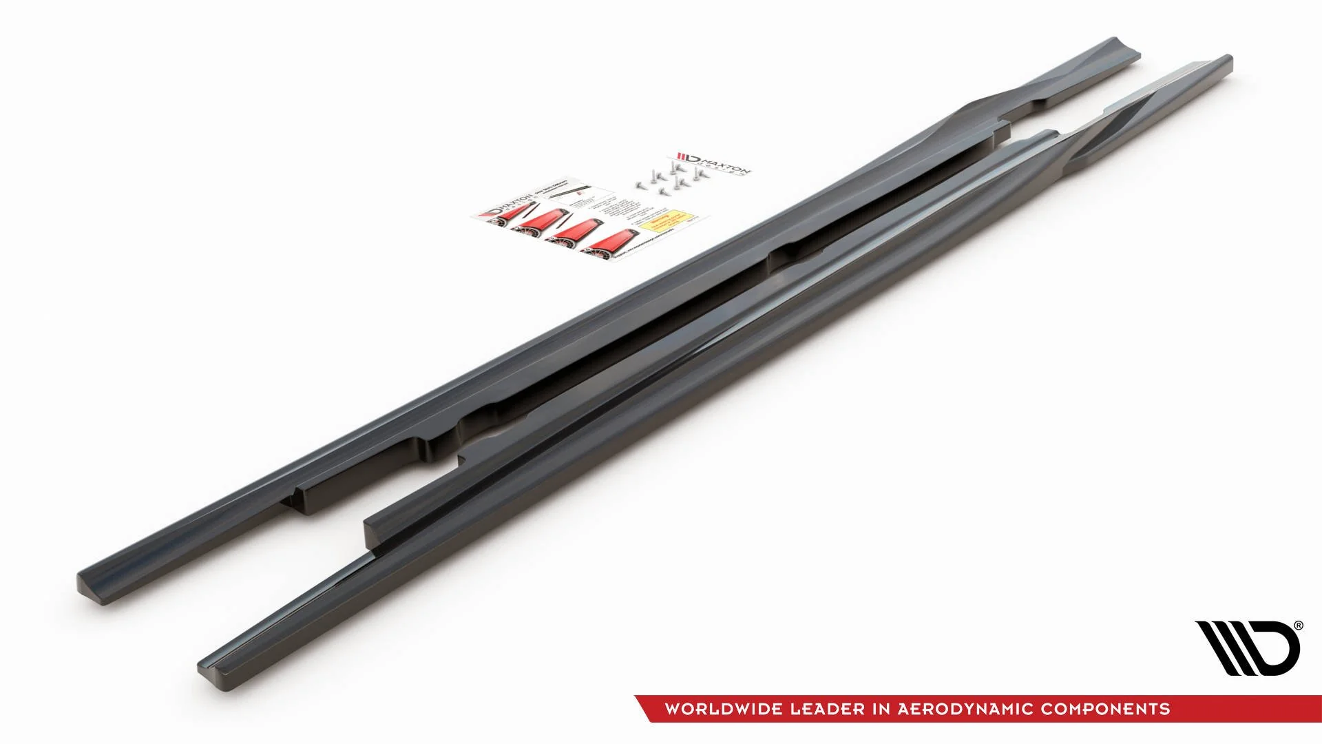 SIDE SKIRTS DIFFUSERS MERCEDES-BENZ E W213 - Image 6