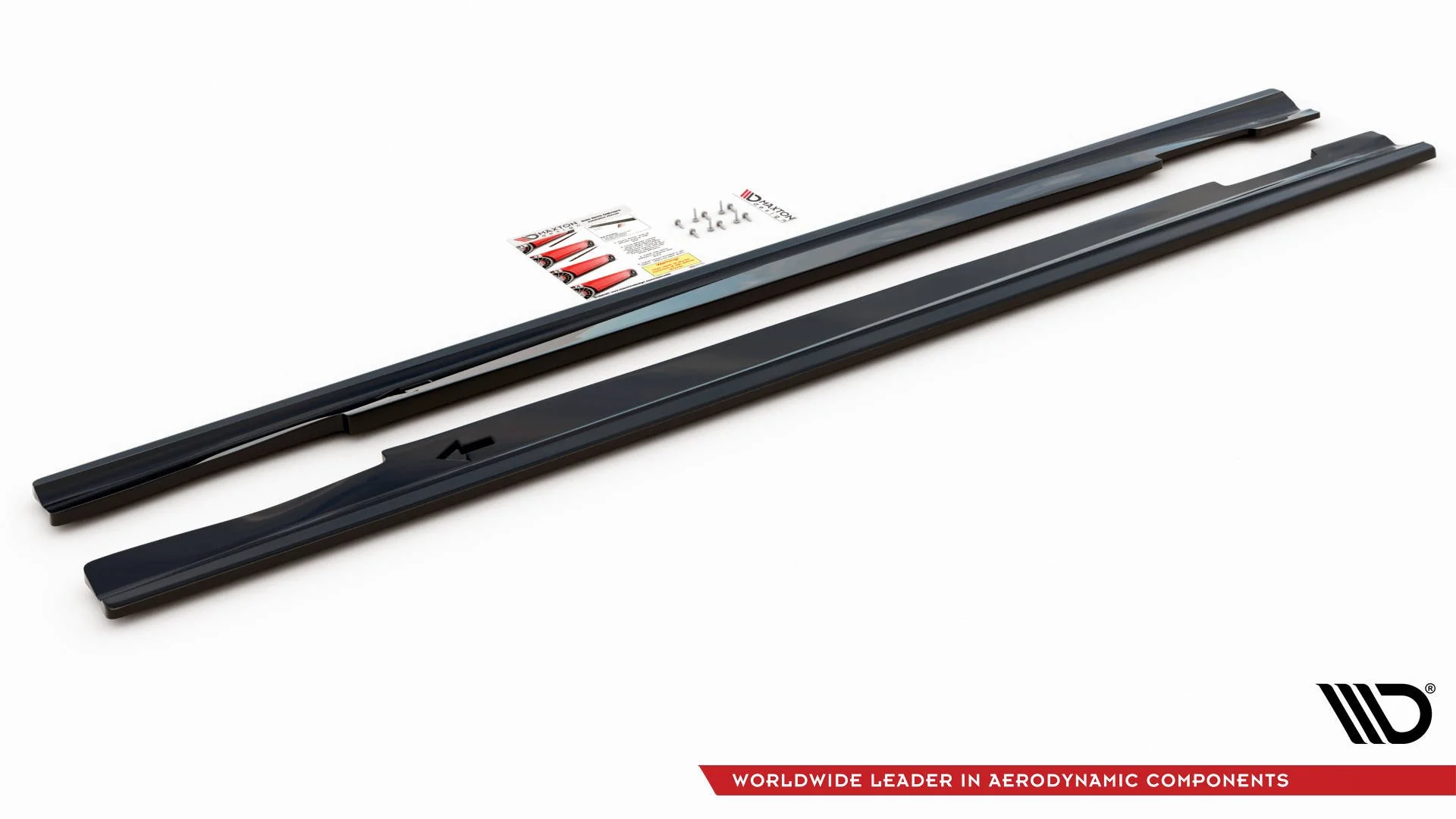 SIDE SKIRTS DIFFUSERS MERCEDES-BENZ E63 AMG SEDAN W212 FACELIFT - Image 8