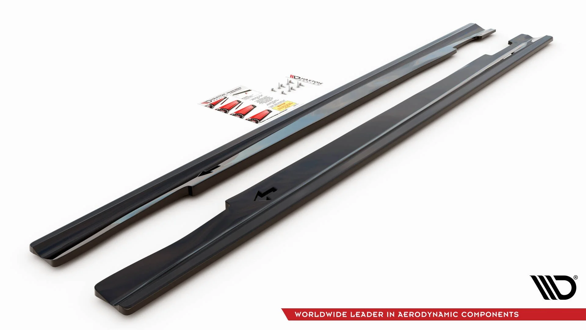 SIDE SKIRTS DIFFUSERS MERCEDES-BENZ E63 AMG SEDAN W212 FACELIFT - Image 9
