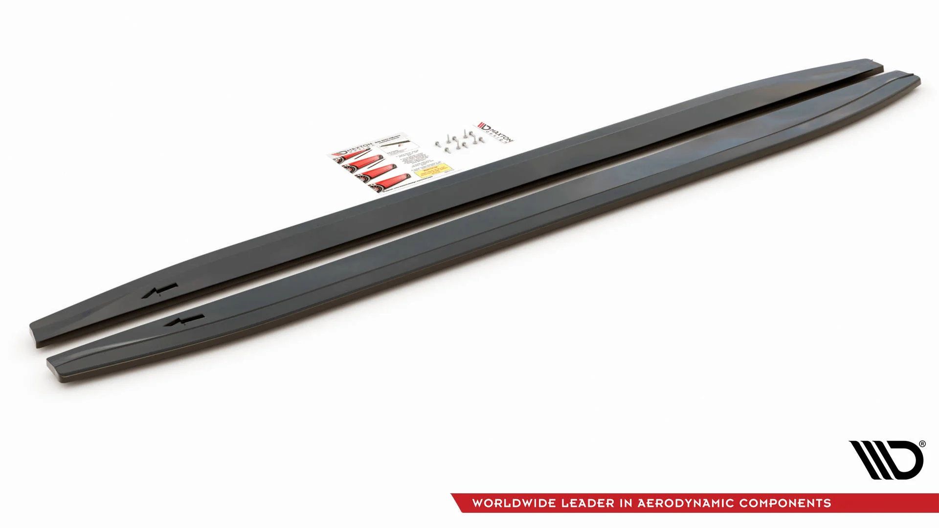 SIDE SKIRTS DIFFUSERS MERCEDES-BENZ GLS AMG-LINE X167 - Image 5