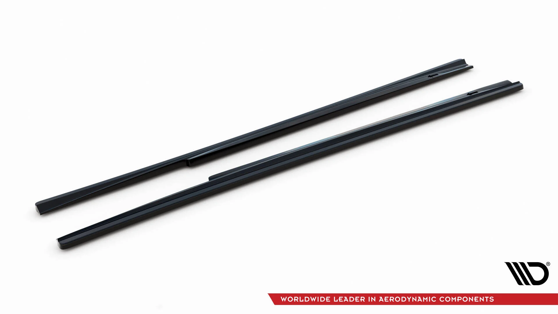 Side Skirts Diffusers Mercedes-Benz S Long W222 - Image 6