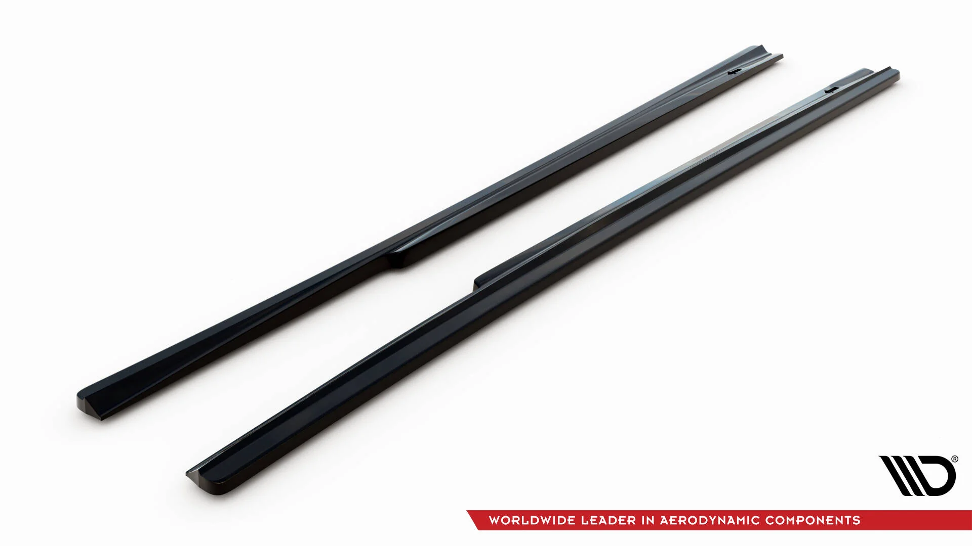 Side Skirts Diffusers Mercedes-Benz S Long W222 - Image 7