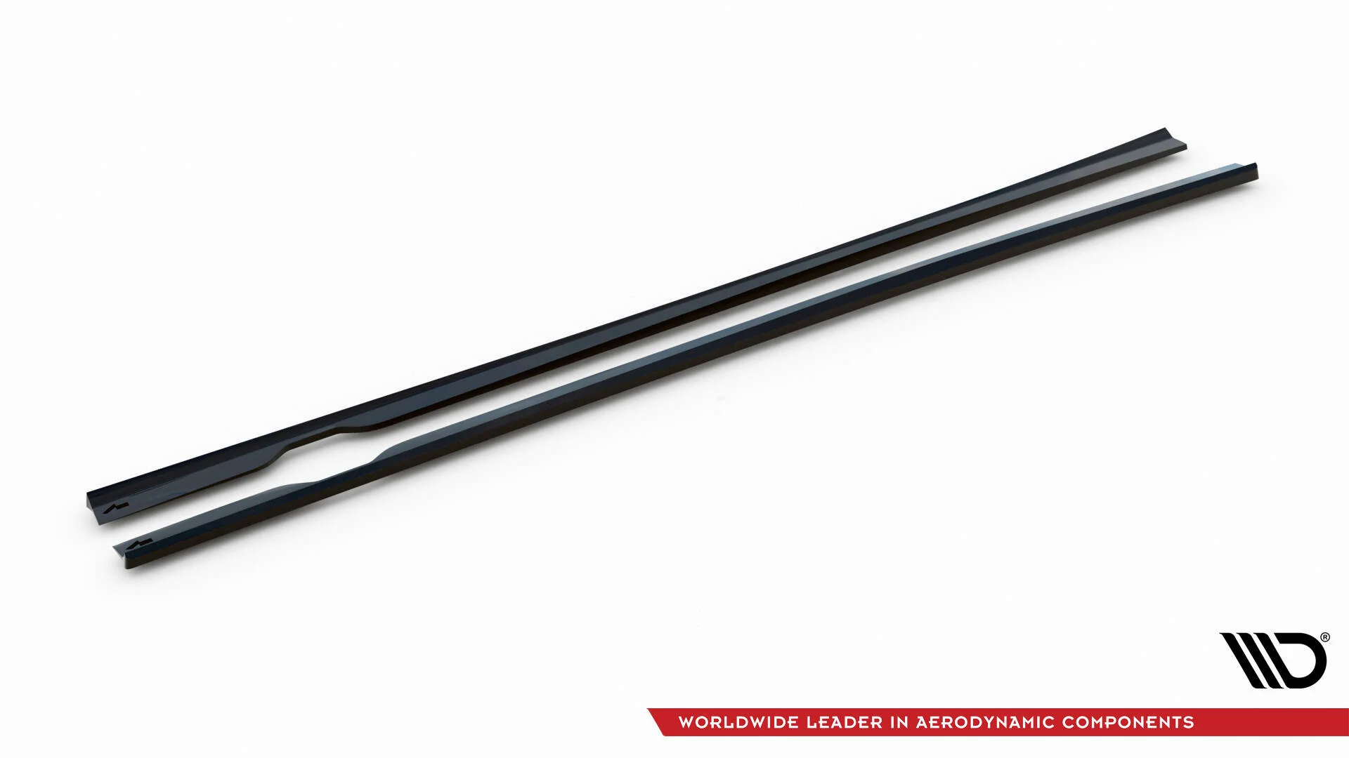 Side Skirts Diffusers Mercedes-Benz S Long AMG-Line W222 - Image 5