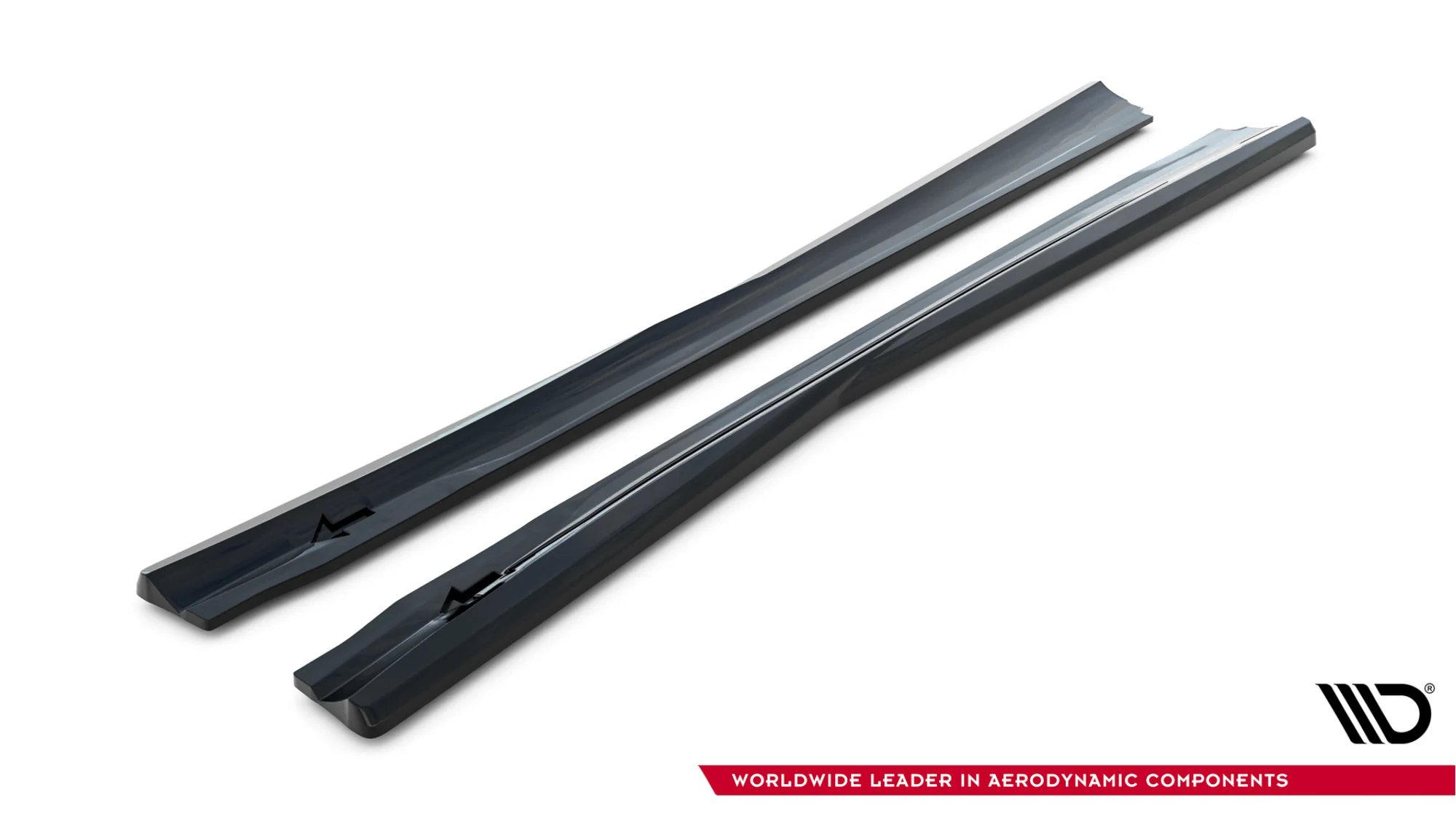 Side skirts Diffusers Mercedes-Benz SL 63 AMG R231 - Image 6