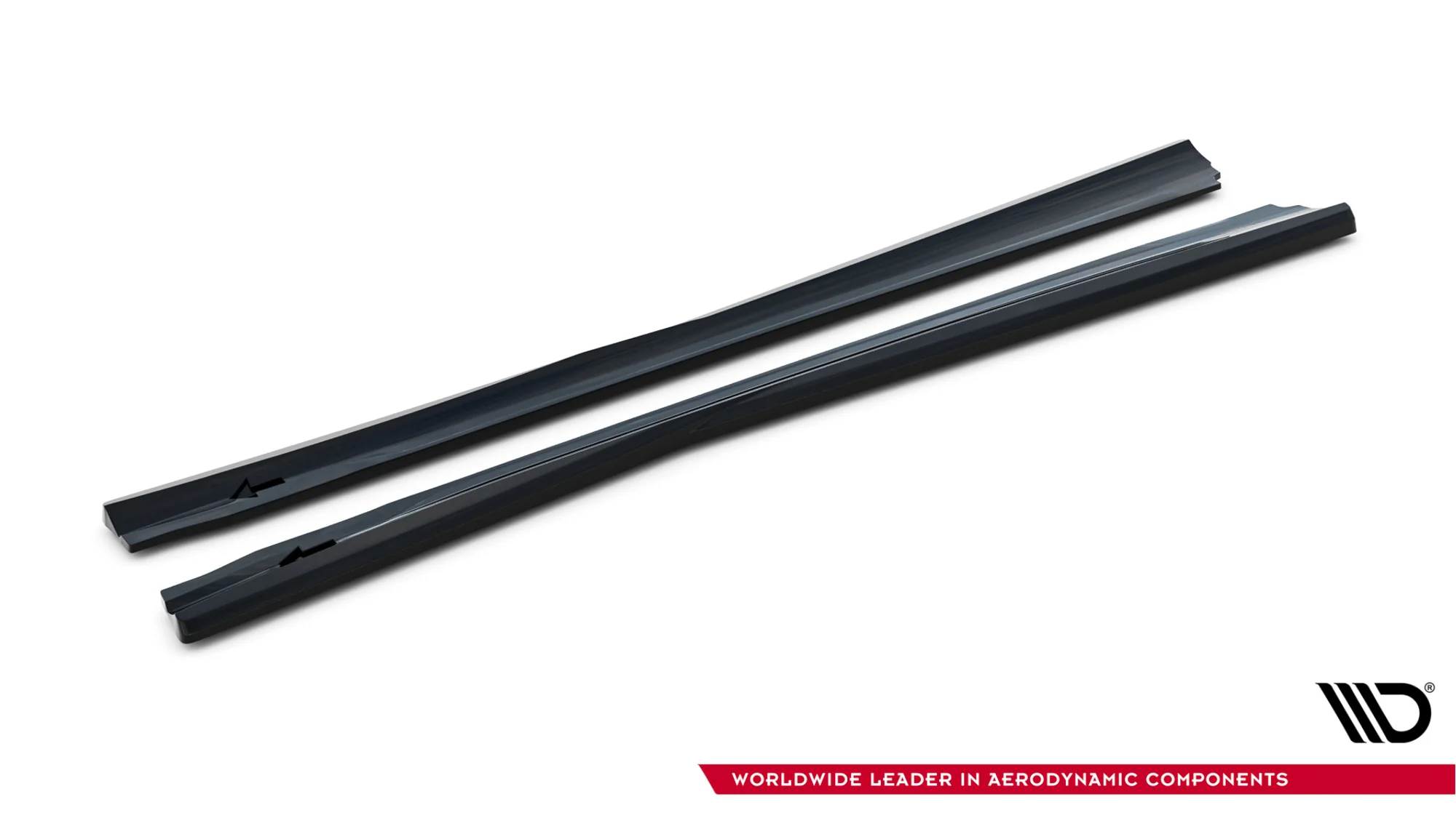 Side skirts Diffusers Mercedes-Benz SL 63 AMG R231 - Image 7