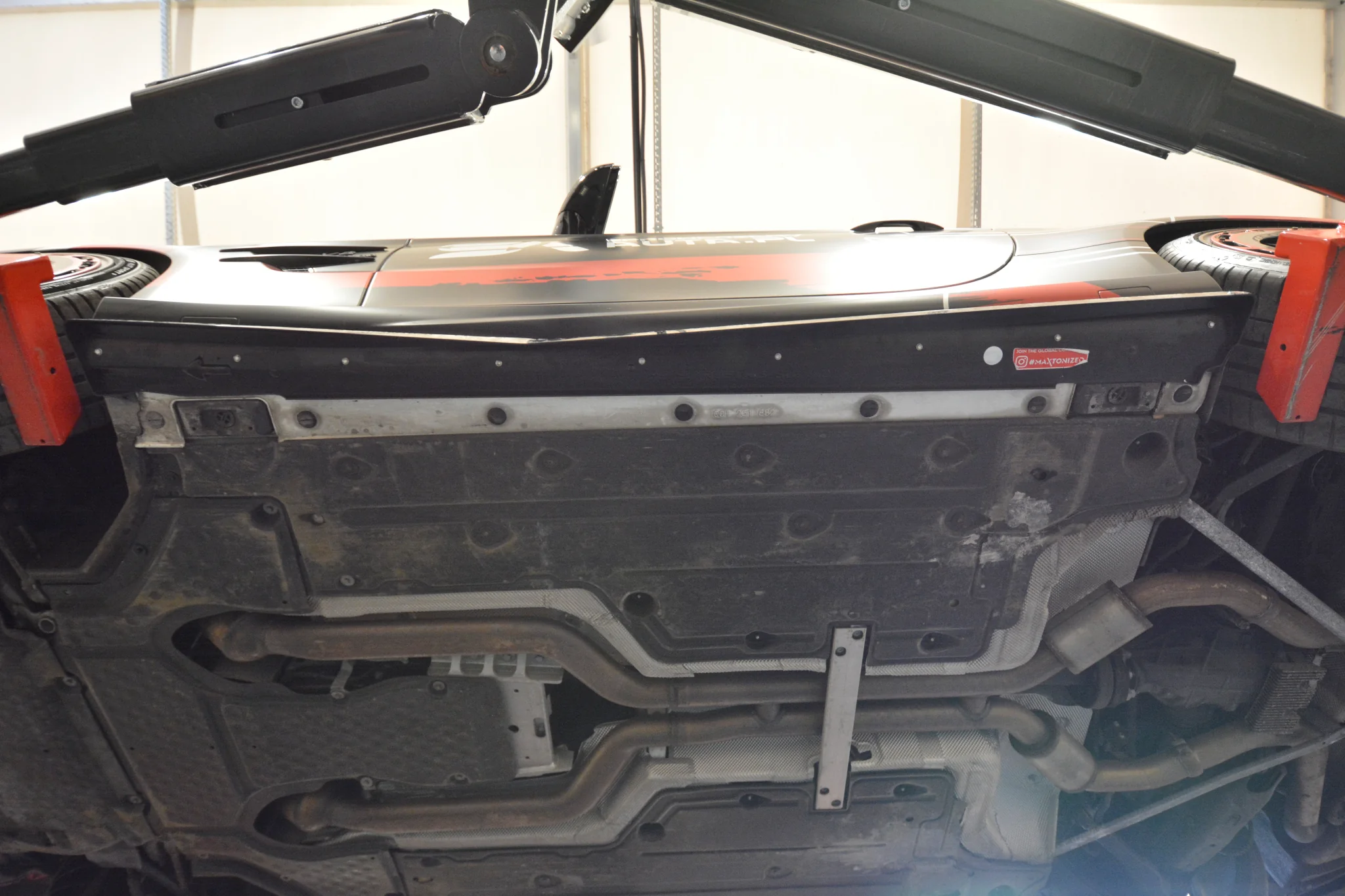 Side skirts Diffusers Mercedes-Benz SL 63 AMG R231 - Image 8