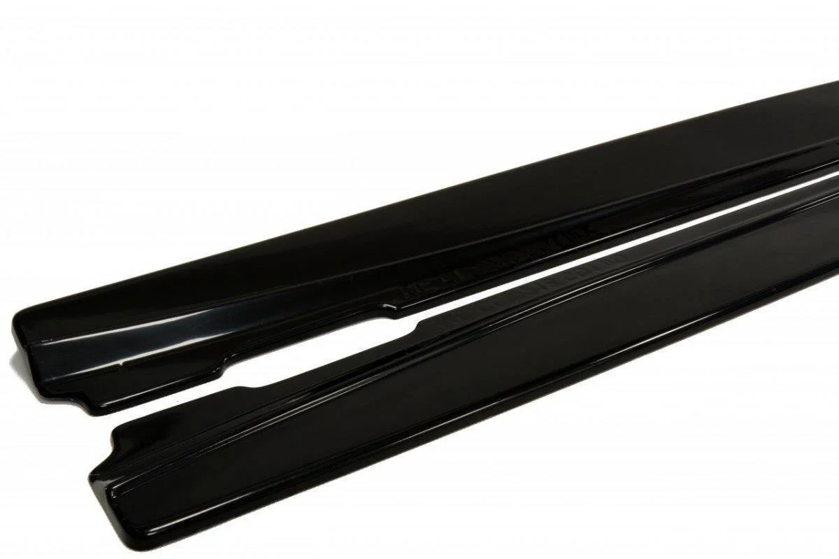 SIDE SKIRTS DIFFUSERS MERCEDES CLS C218 AMG LINE - Image 5