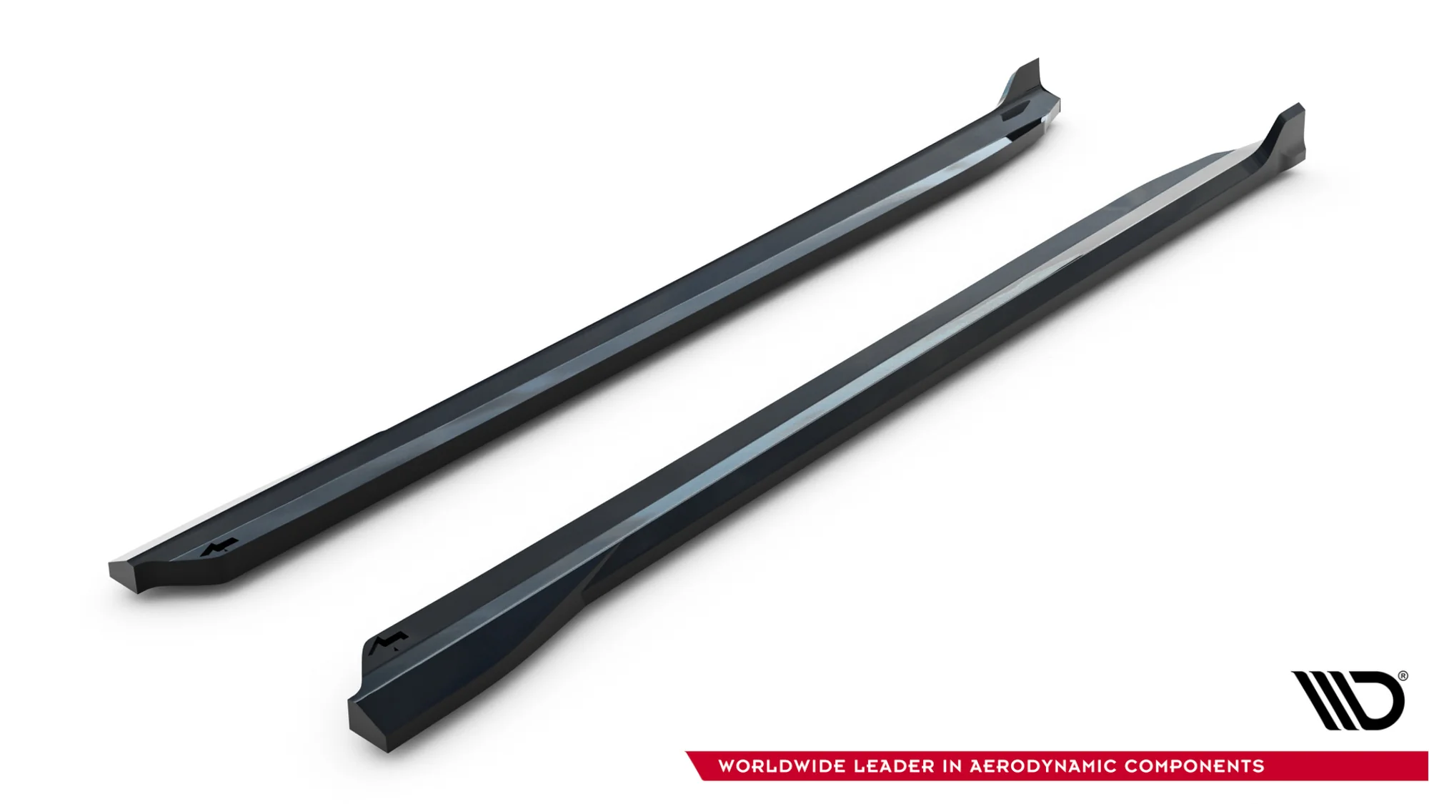 Side Skirts Diffusers Mini Countryman JCW U25 - Image 6