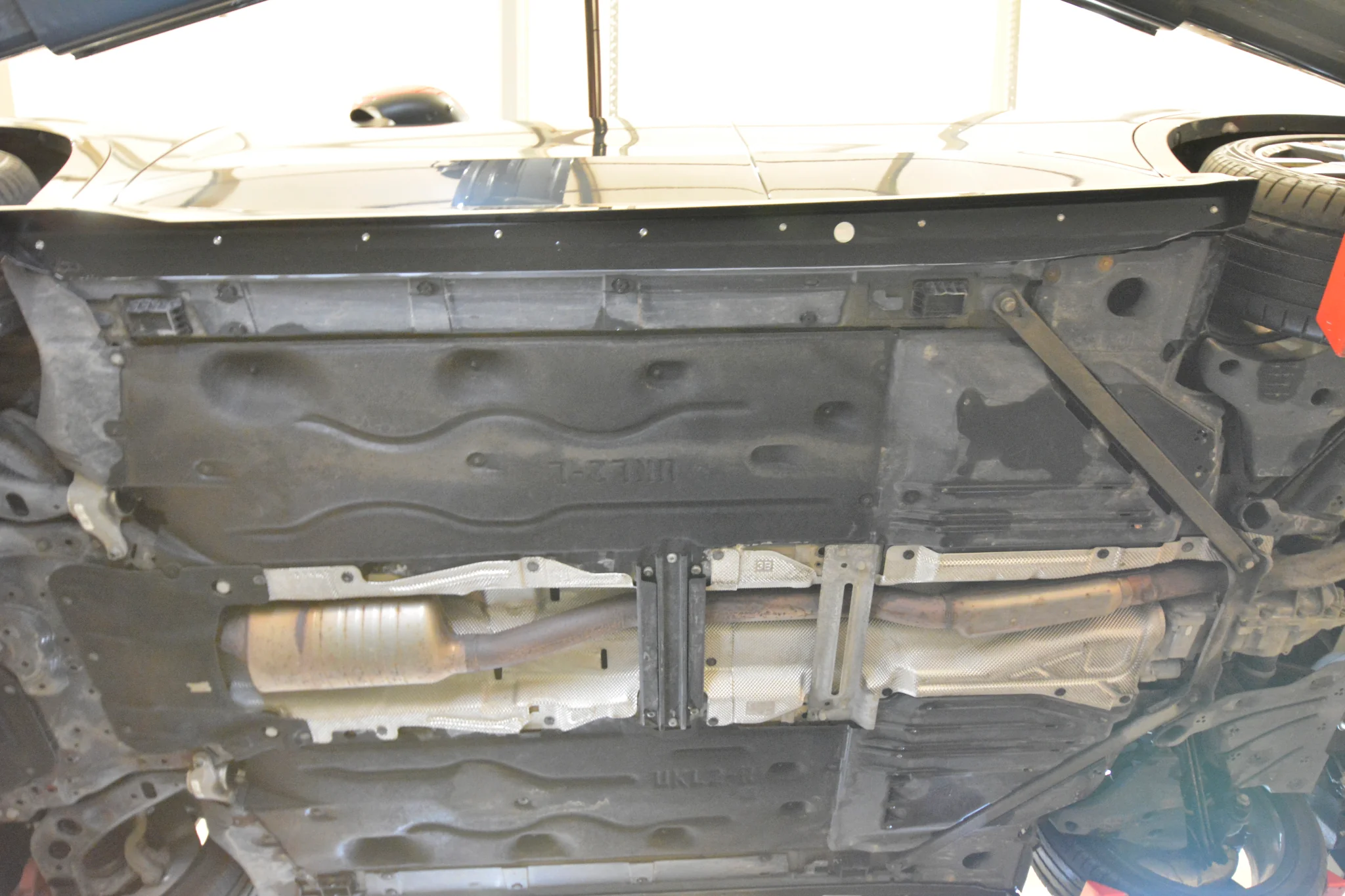 Side Skirts Diffusers Mini Countryman JCW U25 - Image 7