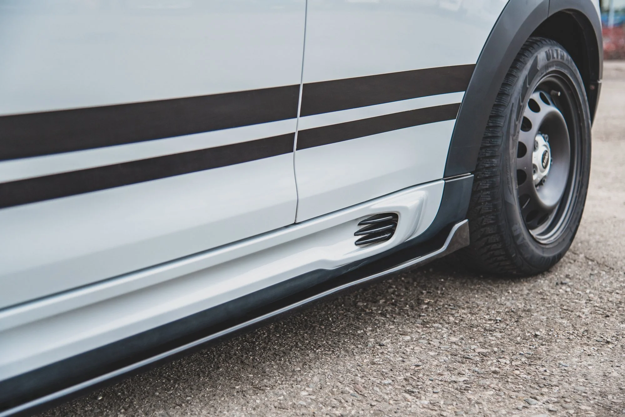 SIDE SKIRTS DIFFUSERS MINI COUNTRYMAN MK1 JCW - Image 4