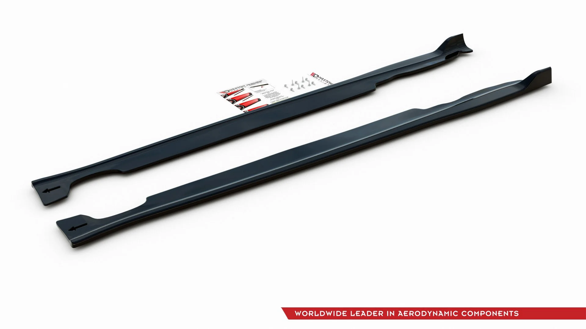 SIDE SKIRTS DIFFUSERS MINI COUNTRYMAN MK1 JCW - Image 6