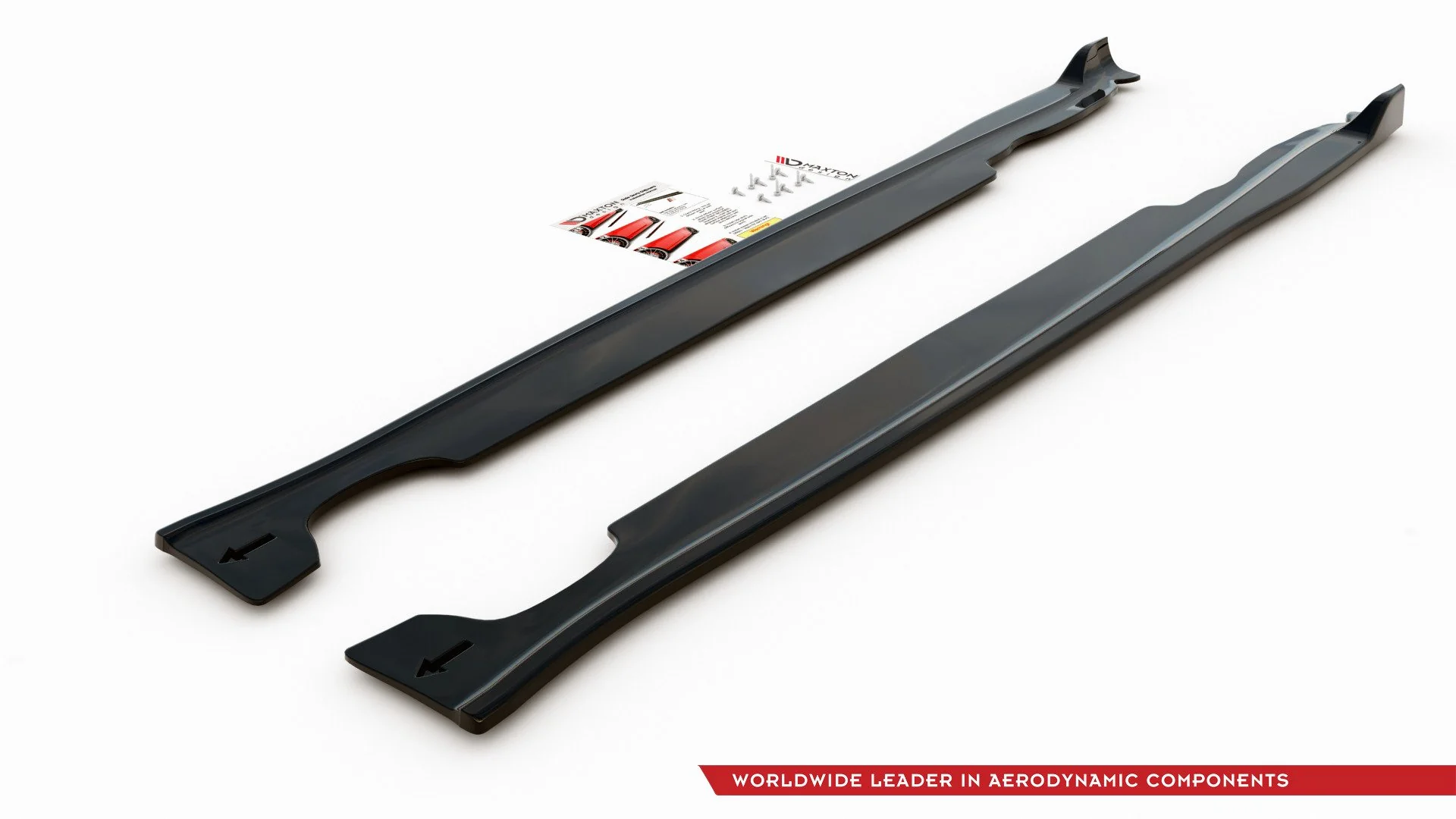 SIDE SKIRTS DIFFUSERS MINI COUNTRYMAN MK1 JCW - Image 7