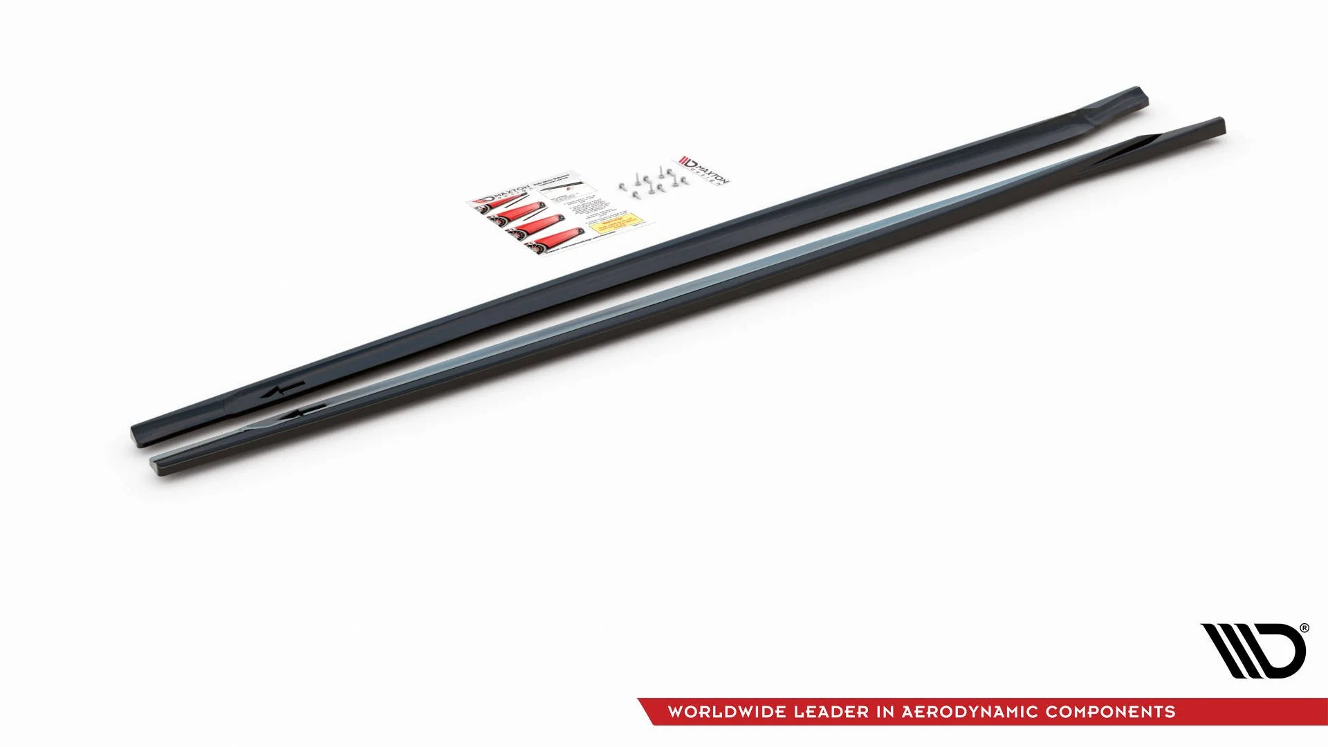 SIDE SKIRTS DIFFUSERS MINI COUNTRYMAN MK2 F60 JCW - Image 6