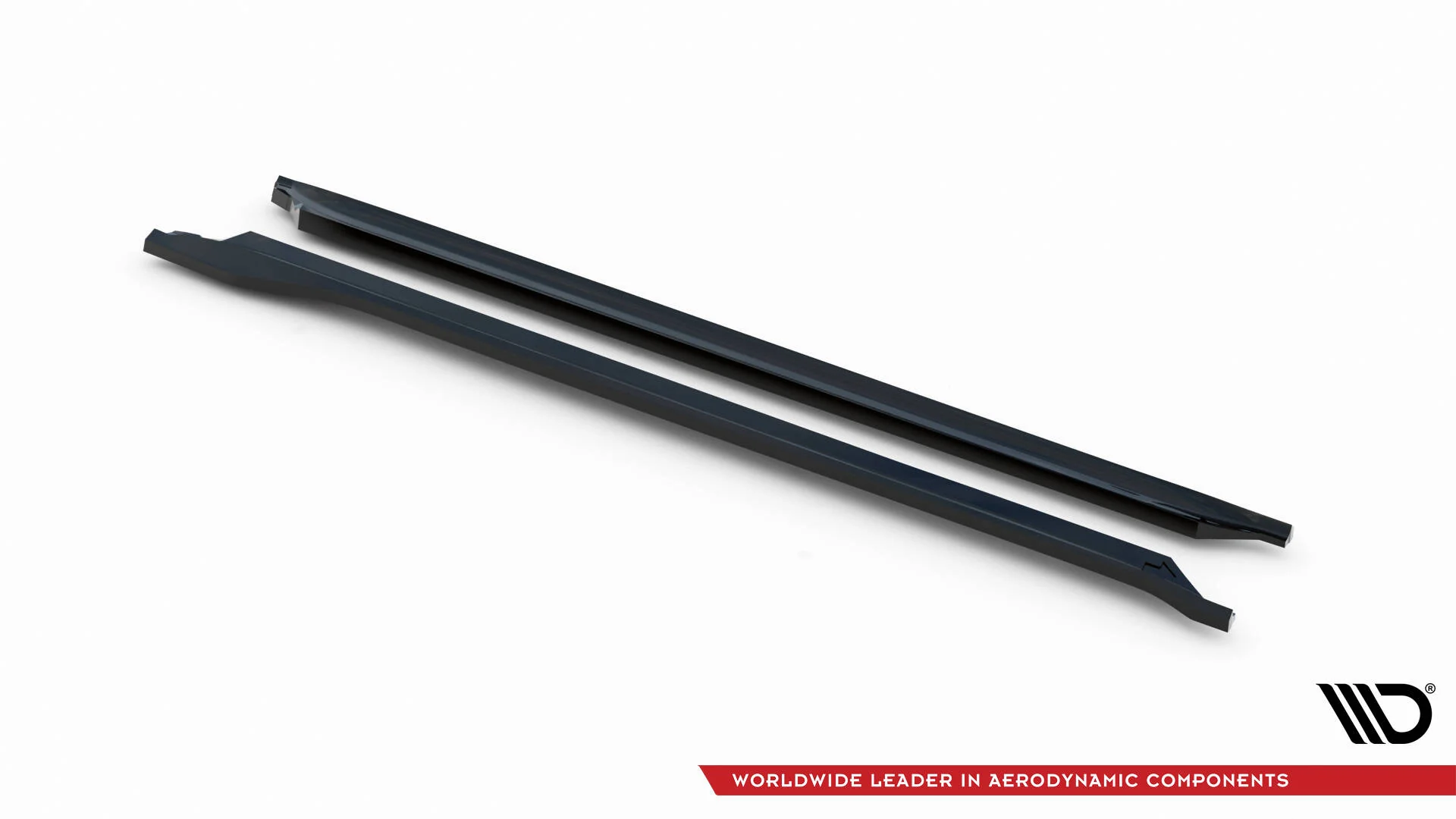 Side Skirts Diffusers Porsche 718 Cayman GT4 RS 982c - Image 6