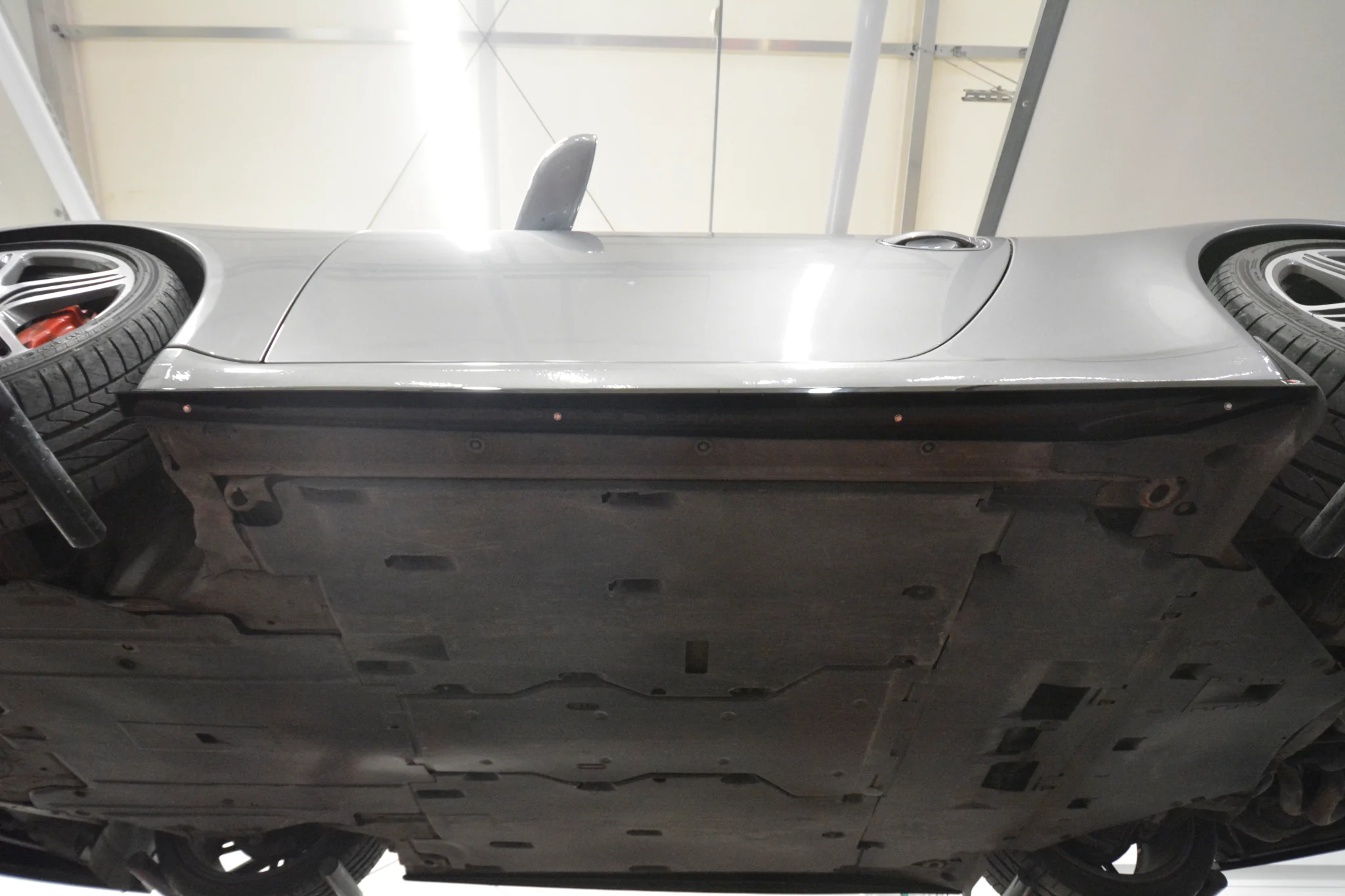 Side Skirts Diffusers Porsche 911 Carrera / Carrera GTS 997 Facelift - Image 7