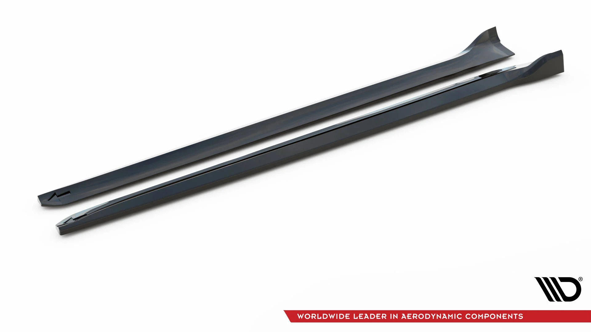 SIDE SKIRTS DIFFUSERS PORSCHE MACAN MK1 - Image 5