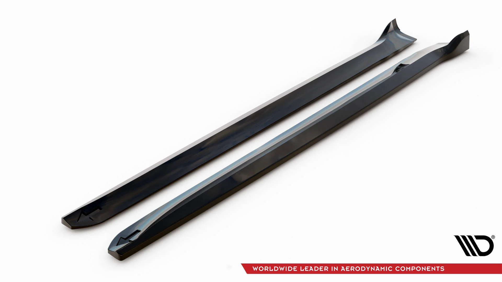 SIDE SKIRTS DIFFUSERS PORSCHE MACAN MK1 - Image 6