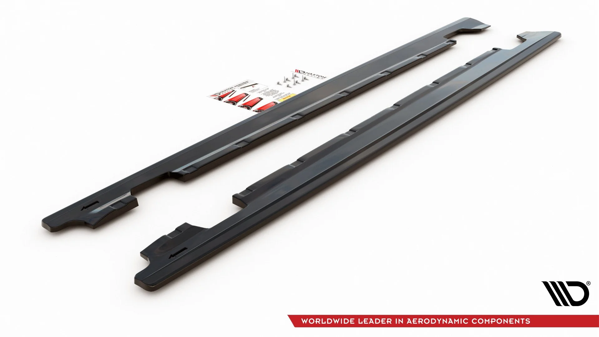 SIDE SKIRTS DIFFUSERS PORSCHE PANAMERA TURBO / GTS 971 - Image 8