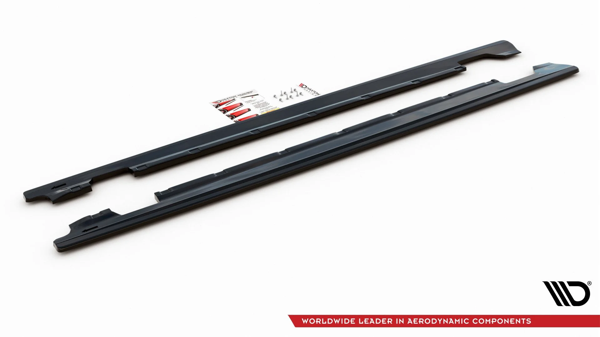 SIDE SKIRTS DIFFUSERS PORSCHE PANAMERA TURBO / GTS 971 - Image 9