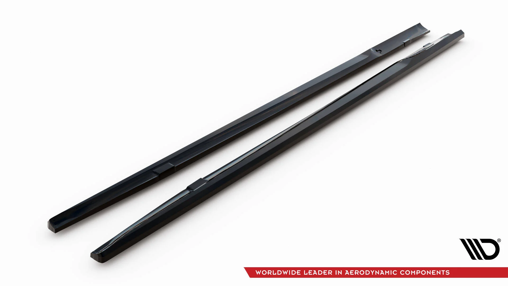 SIDE SKIRTS DIFFUSERS PORSCHE TAYCAN / TAYCAN 4 / TAYCAN 4S / TAYCAN GTS MK1 - Image 8