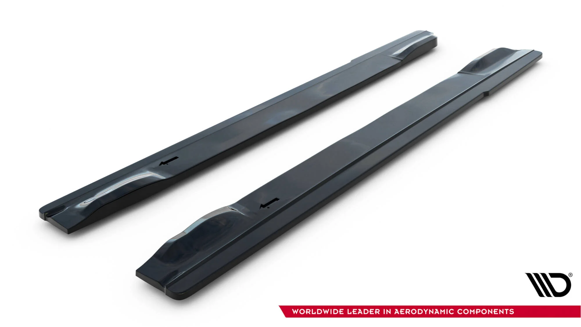 SIDE SKIRTS DIFFUSERS SUBARU IMPREZA WRX STI - Image 5