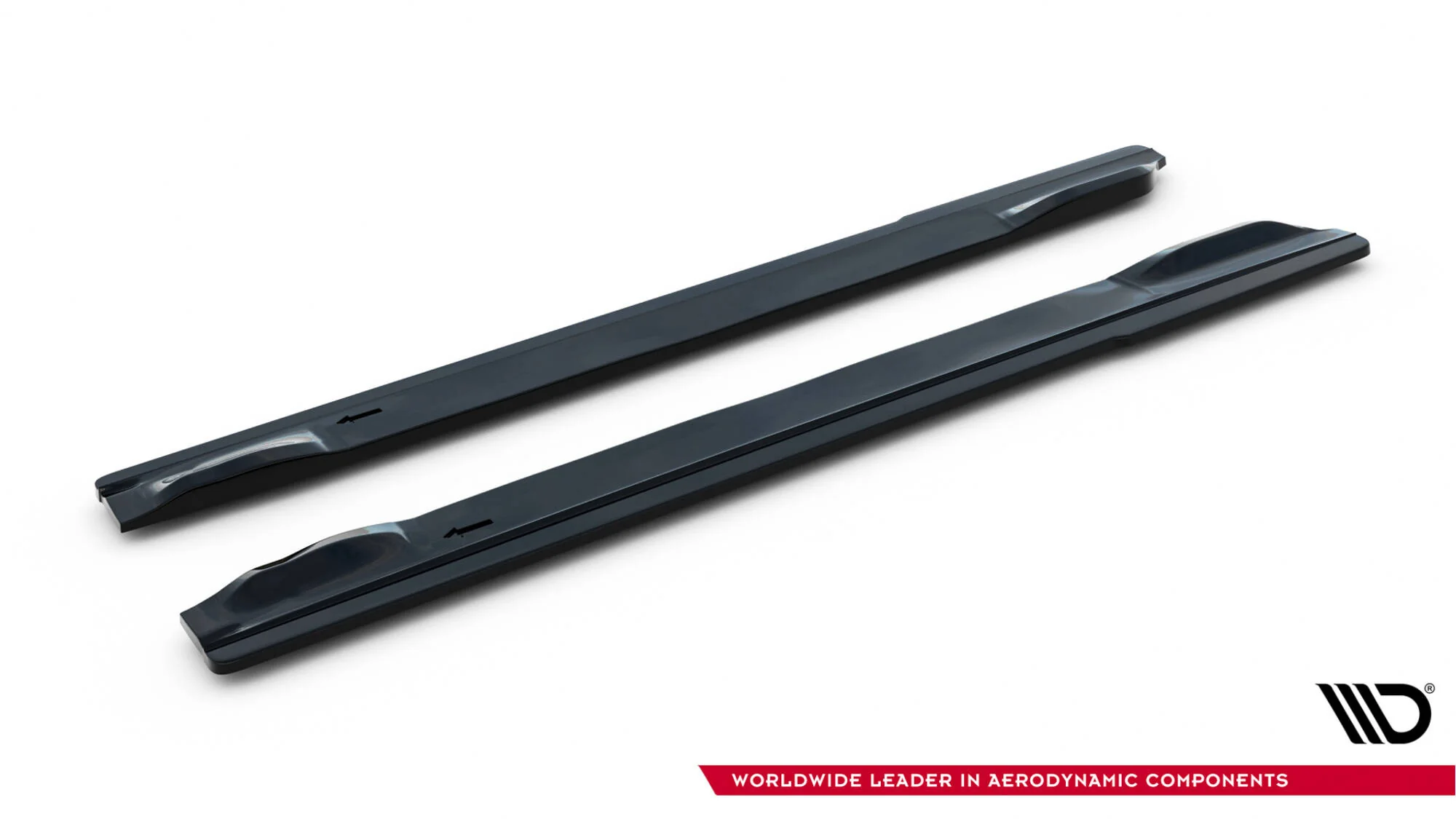 SIDE SKIRTS DIFFUSERS SUBARU IMPREZA WRX STI - Image 6