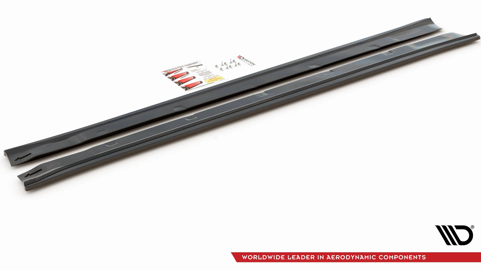 SIDE SKIRTS DIFFUSERS TESLA MODEL S FACELIFT - Image 5