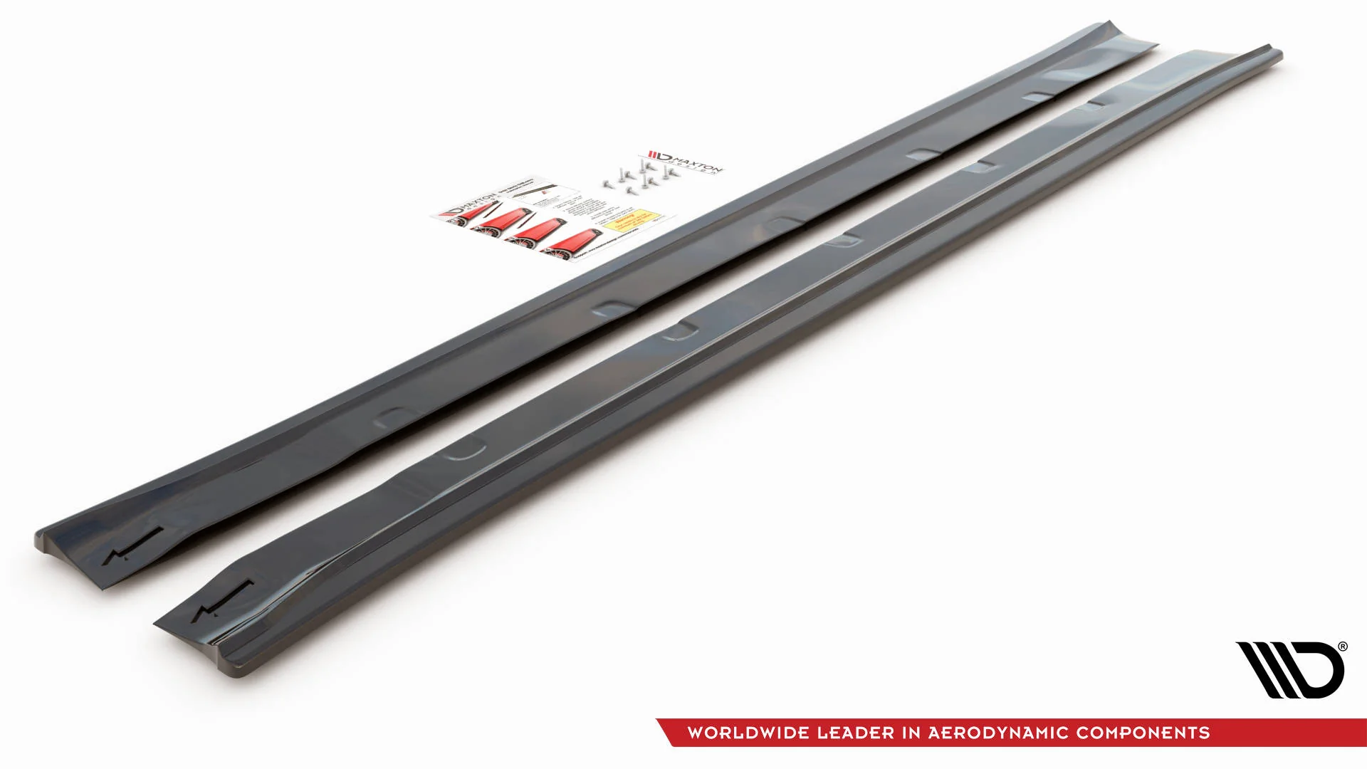 SIDE SKIRTS DIFFUSERS TESLA MODEL S FACELIFT - Image 6