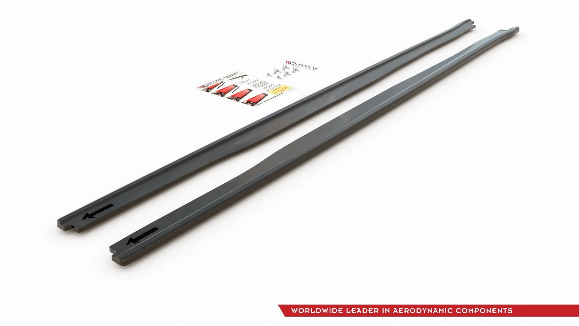 SIDE SKIRTS DIFFUSERS TOYOTA COROLLA XII SEDAN - Image 6