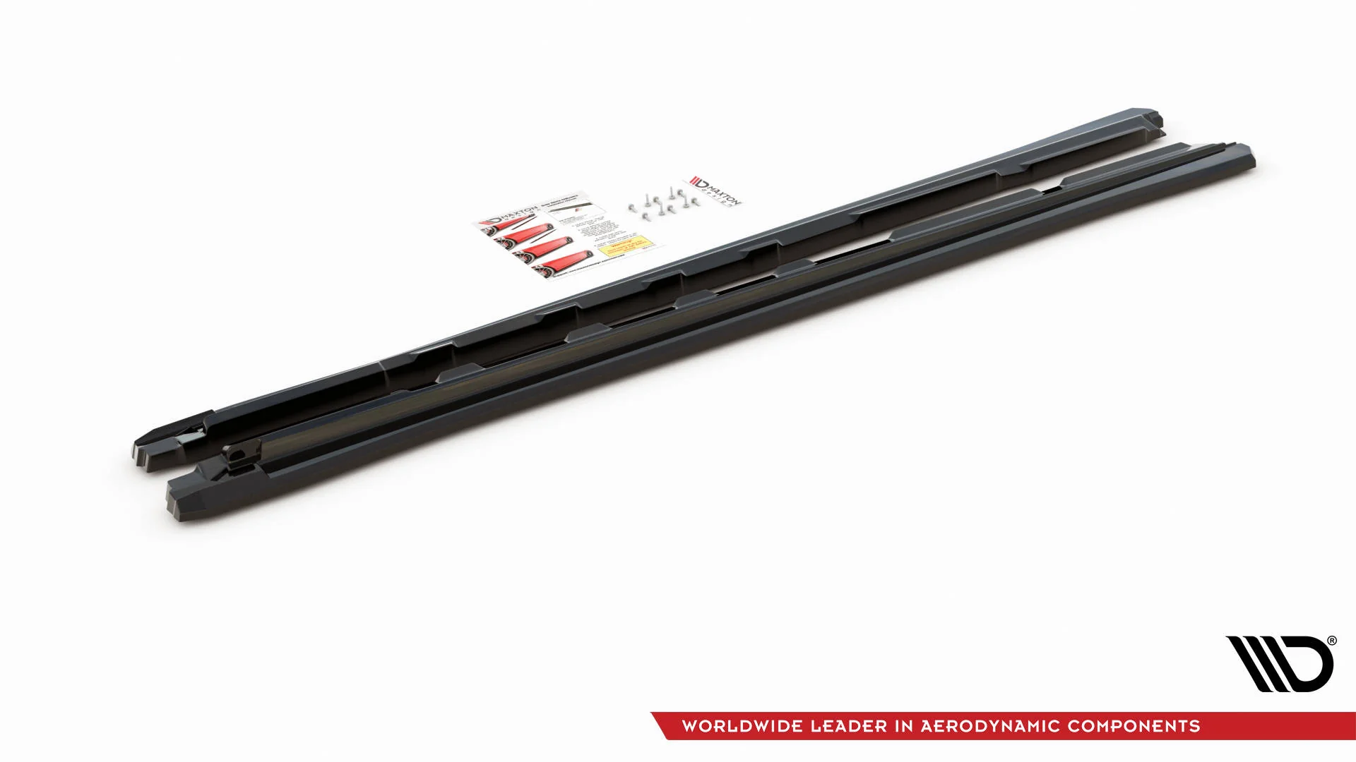 SIDE SKIRTS DIFFUSERS TOYOTA RAV4 MK5 - Image 6