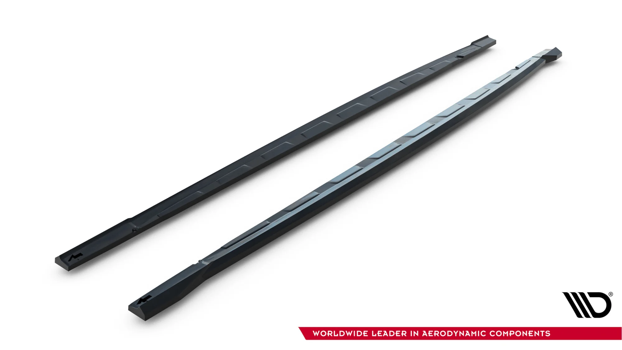 Side Skirts Diffusers V.1 Audi RS3 Sedan 8Y / 8Y Facelift - Image 4