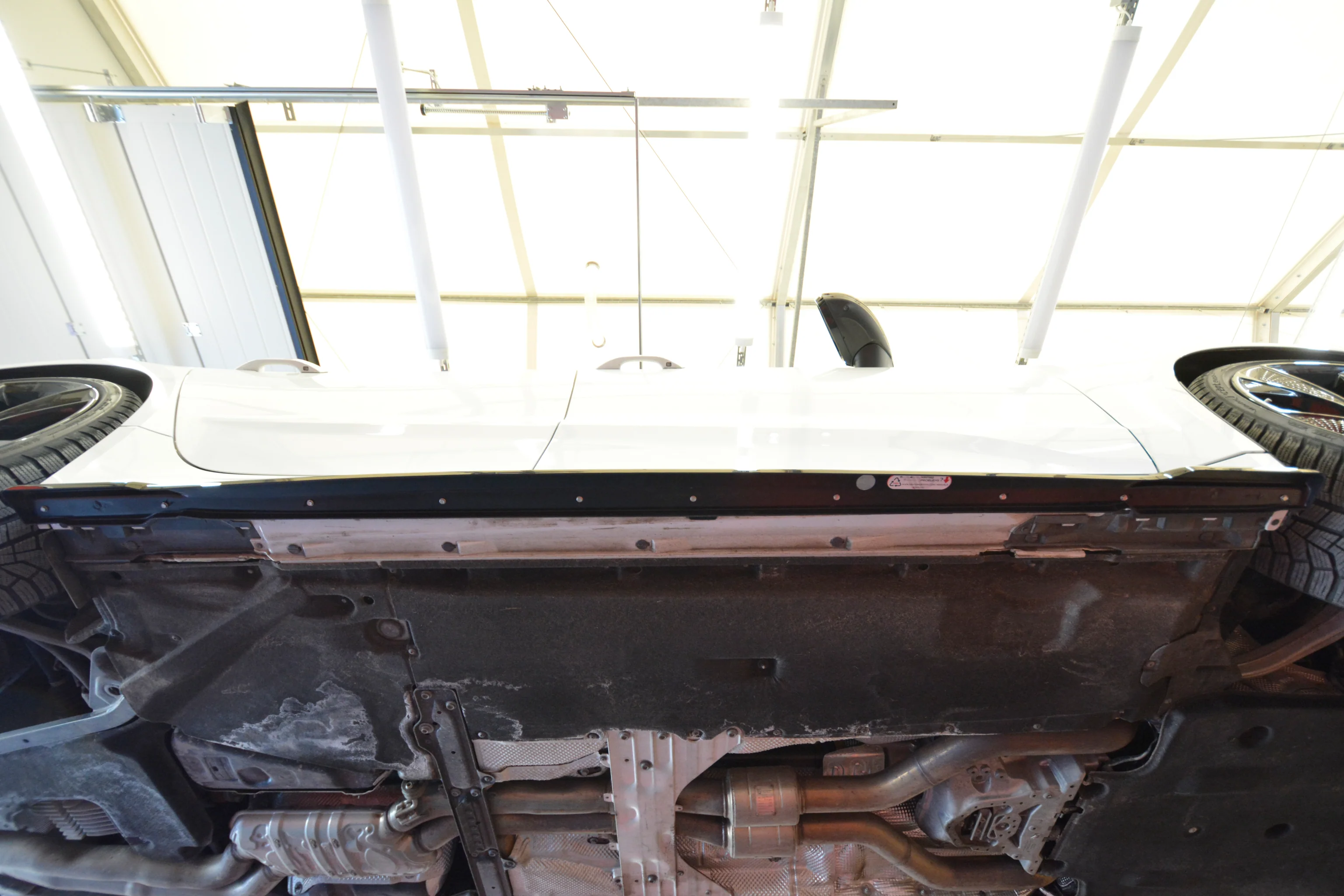 SIDE SKIRTS DIFFUSERS V.1 AUDI RS6 C8 - Image 10