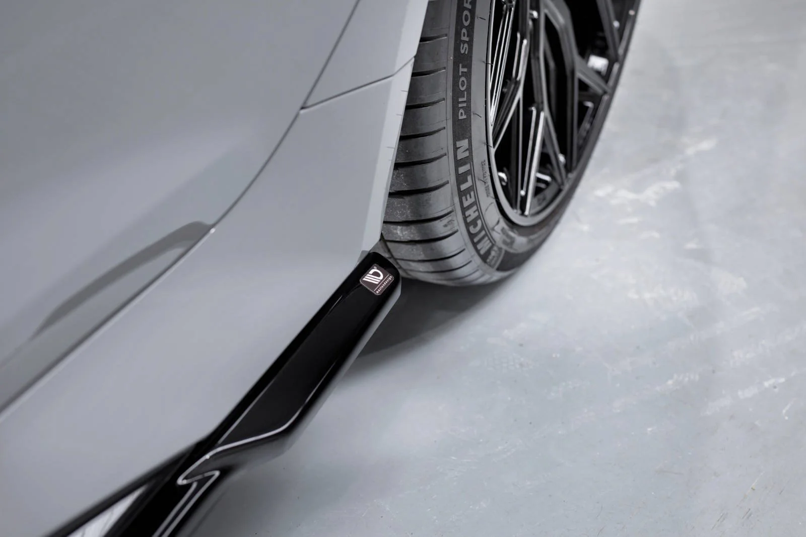 SIDE SKIRTS DIFFUSERS V.1 AUDI RS6 C8 - Image 6
