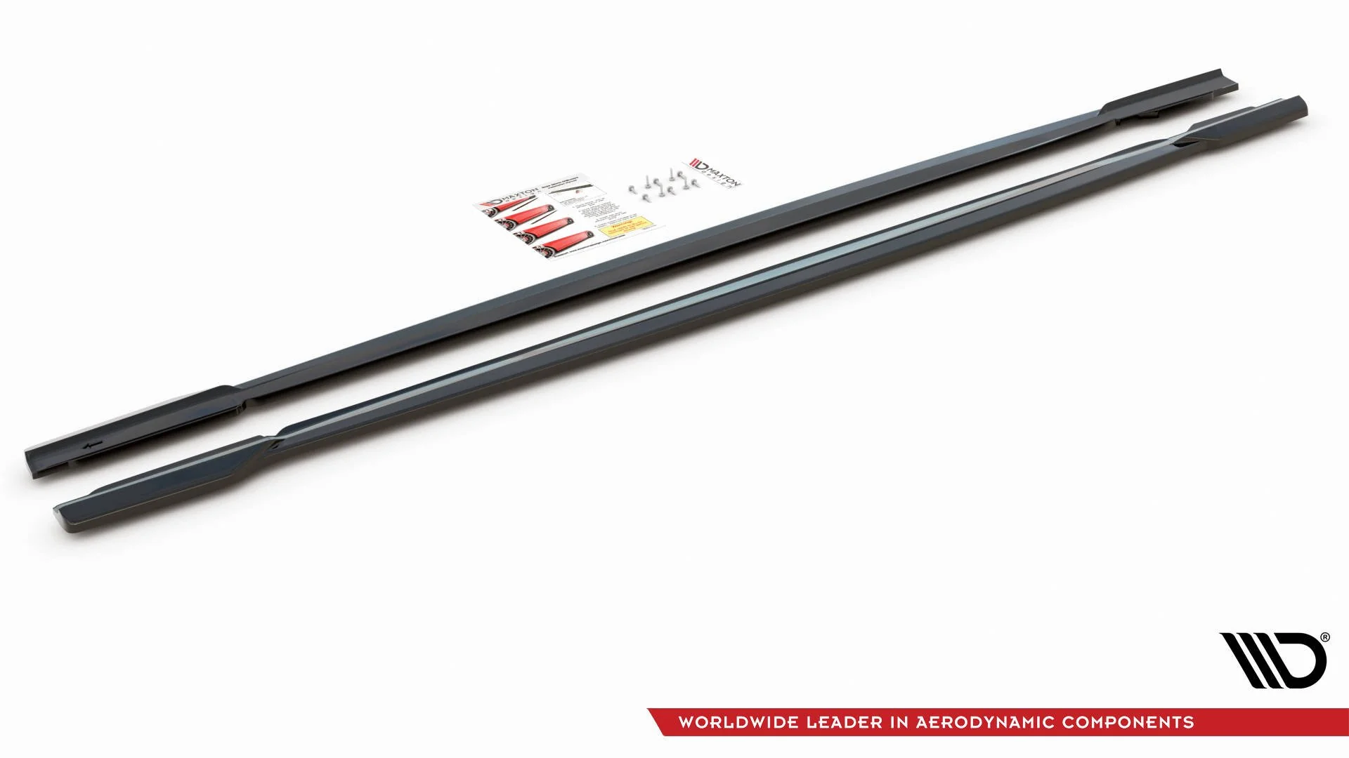 SIDE SKIRTS DIFFUSERS V.1 AUDI RS6 C8 - Image 9