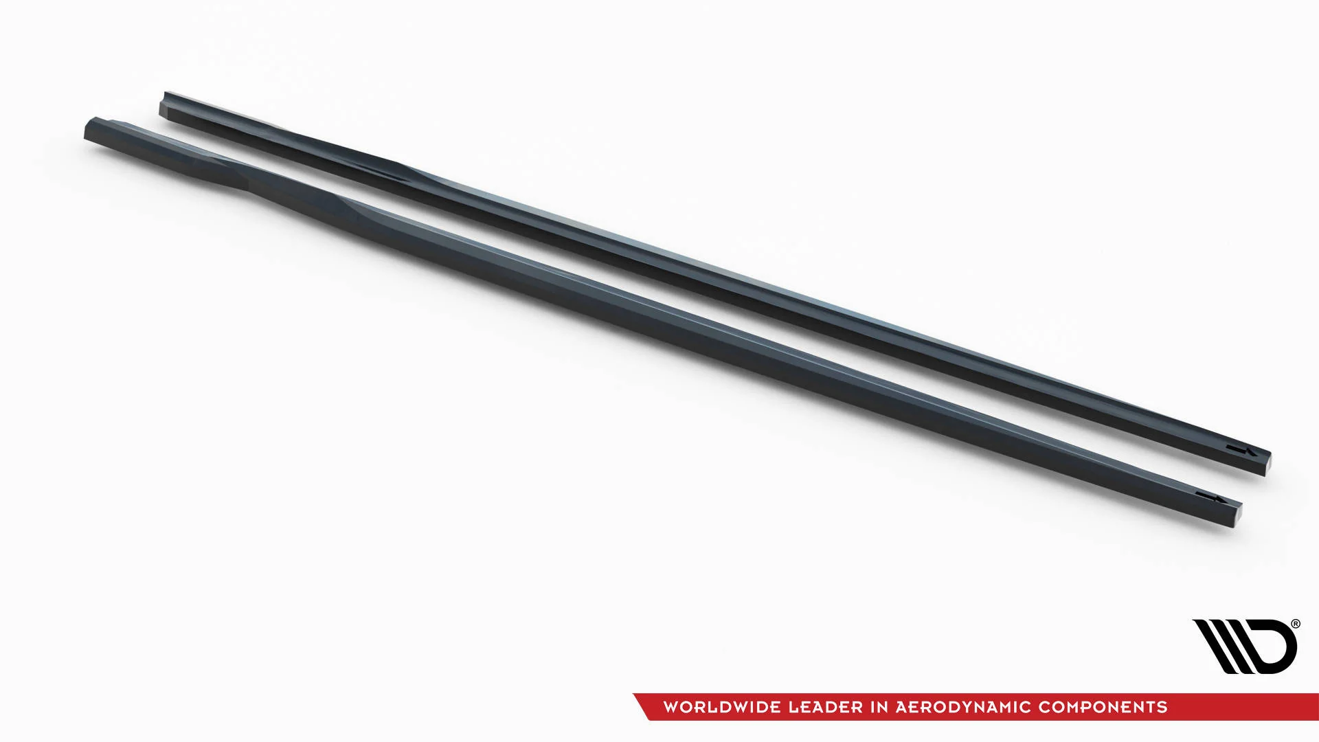 Side Skirts Diffusers V.1 BMW 2 Coupe G42 - Image 6