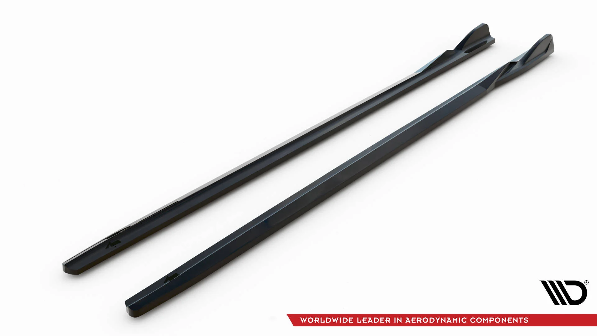 SIDE SKIRTS DIFFUSERS V.1 BMW 2 COUPE M-PACK / M240I G42 - Image 5