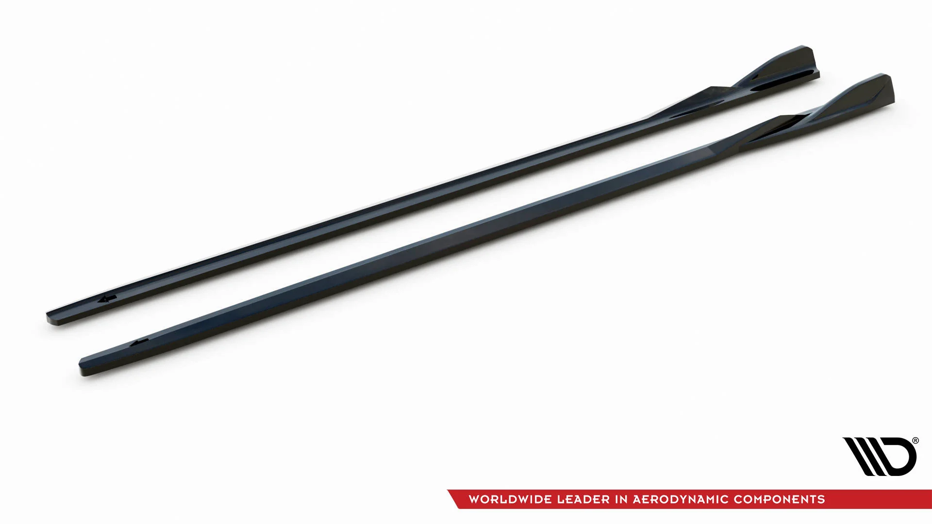 SIDE SKIRTS DIFFUSERS V.1 BMW 2 COUPE M-PACK / M240I G42 - Image 6