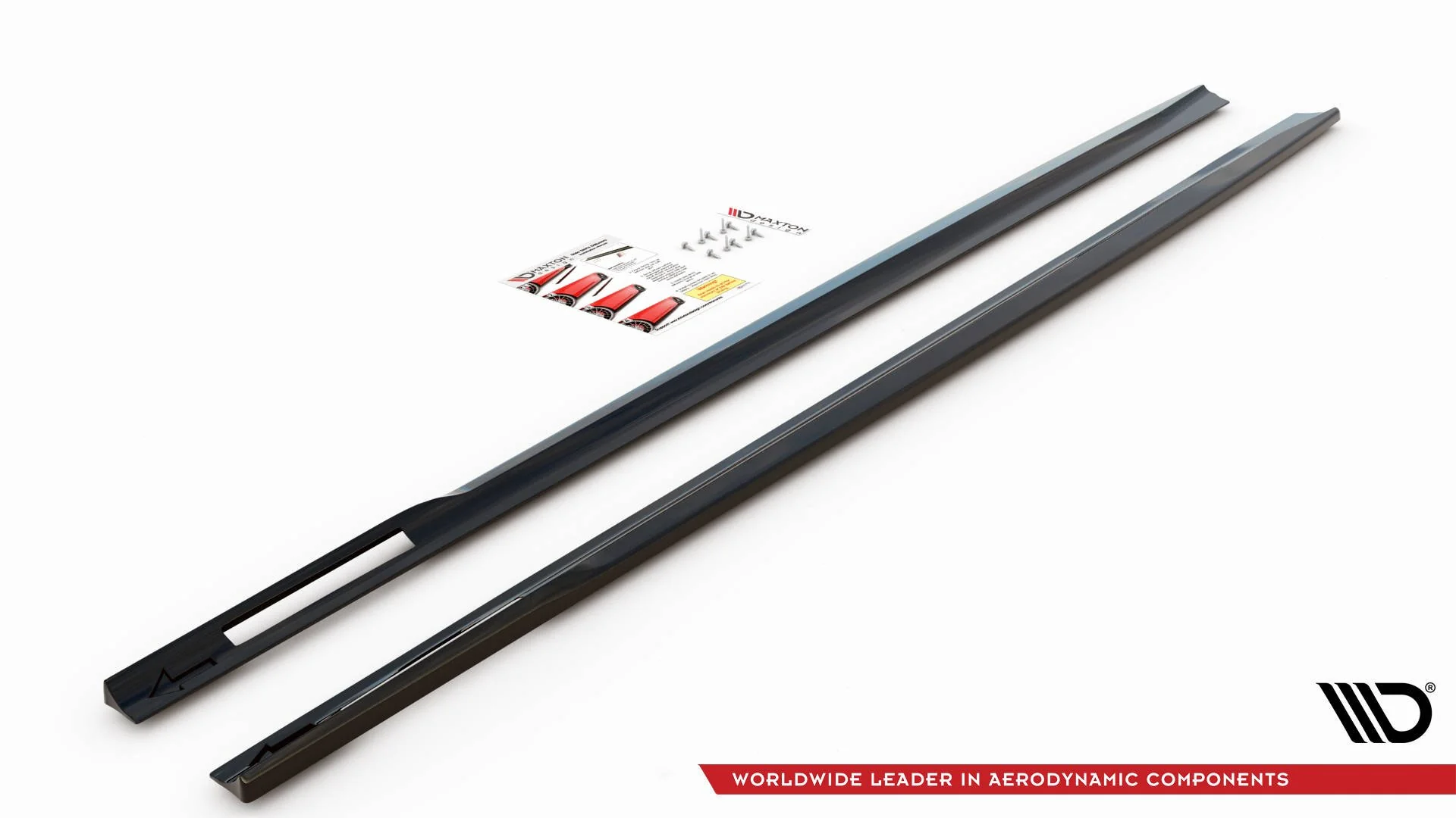 SIDE SKIRTS DIFFUSERS V.1 BMW 4 M-PACK G22 / M440I G22 - Image 4