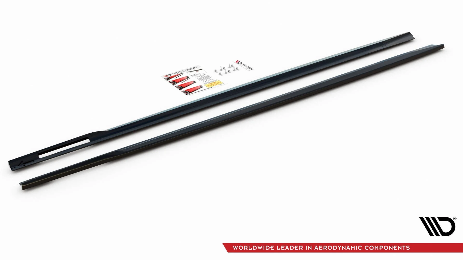 SIDE SKIRTS DIFFUSERS V.1 BMW 4 M-PACK G22 / M440I G22 - Image 5