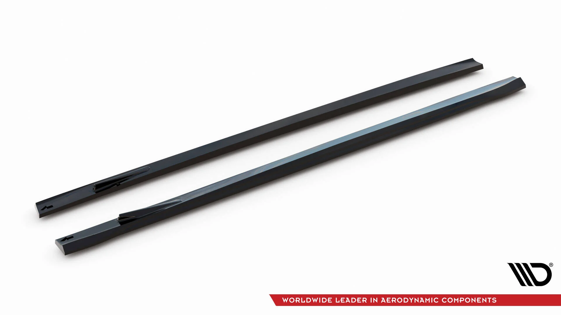 Side Skirts Diffusers V.1 Mercedes-AMG GT 63 C192 - Image 6