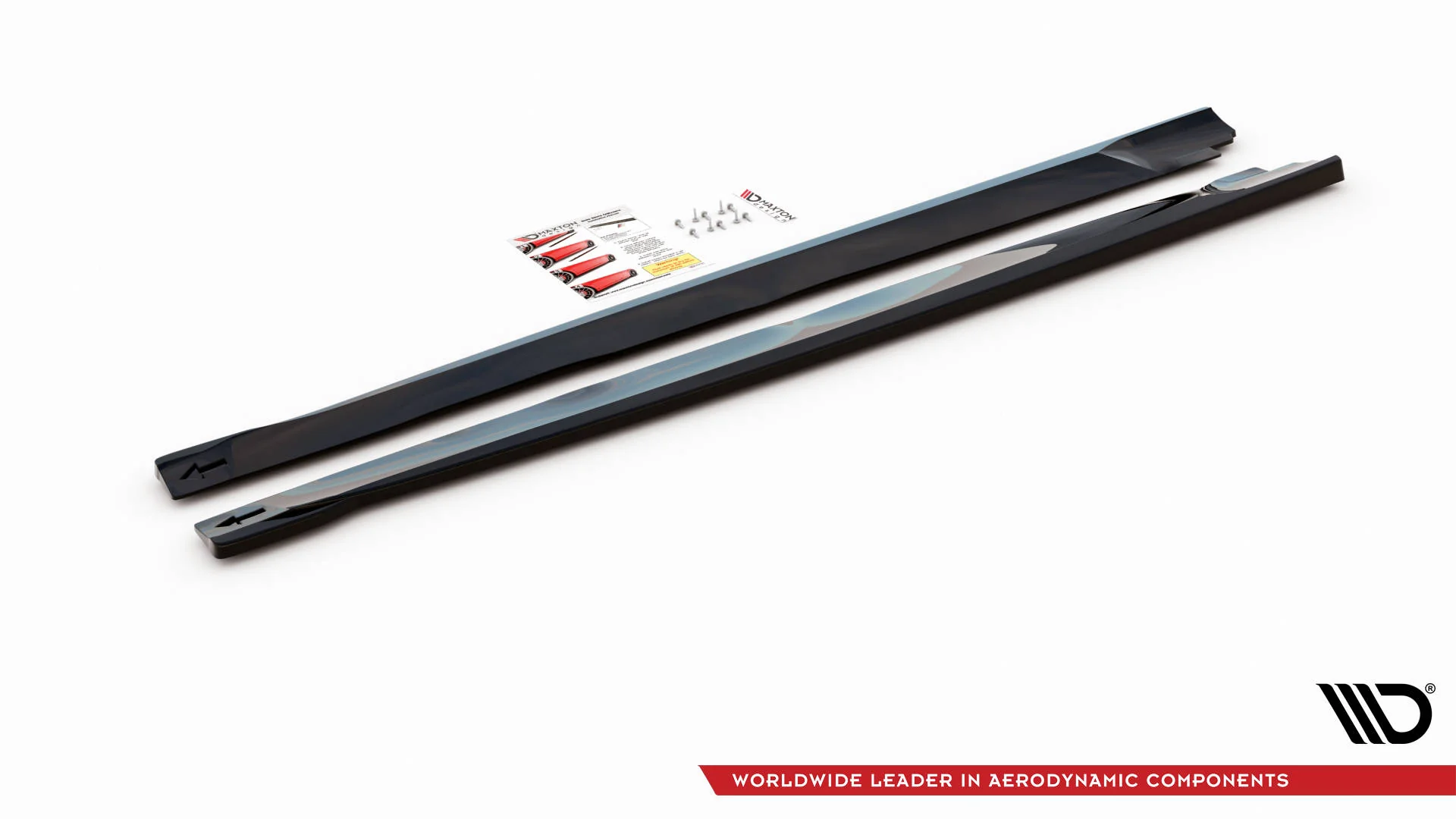 SIDE SKIRTS DIFFUSERS V.1 NISSAN 370Z NISMO FACELIFT - Image 6