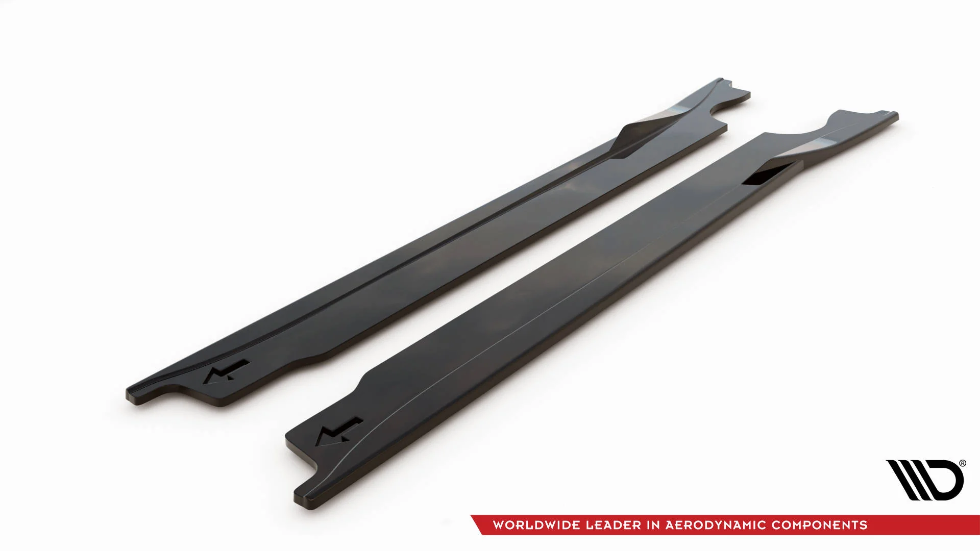 SIDE SKIRTS DIFFUSERS V.1 PORSCHE 911 CARRERA AERO 992 / CARRERA GTS 992 - Image 5