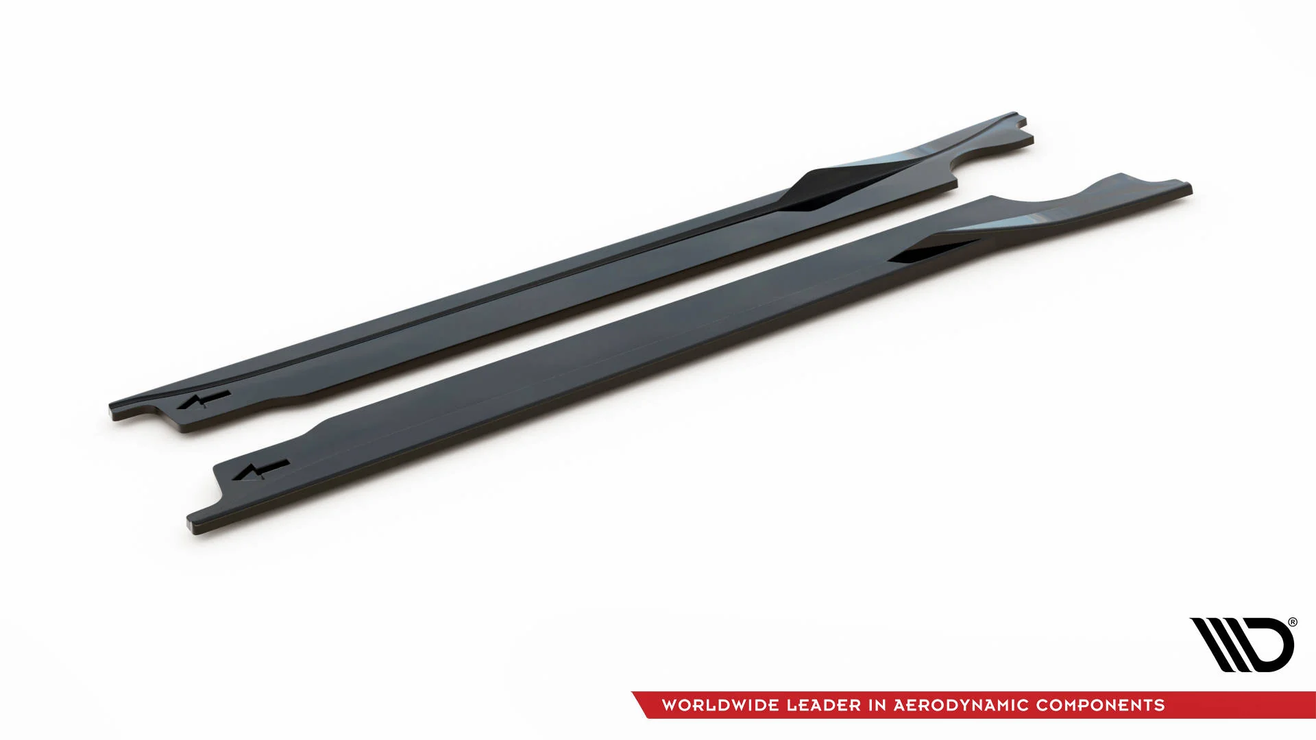 SIDE SKIRTS DIFFUSERS V.1 PORSCHE 911 CARRERA AERO 992 / CARRERA GTS 992 - Image 6